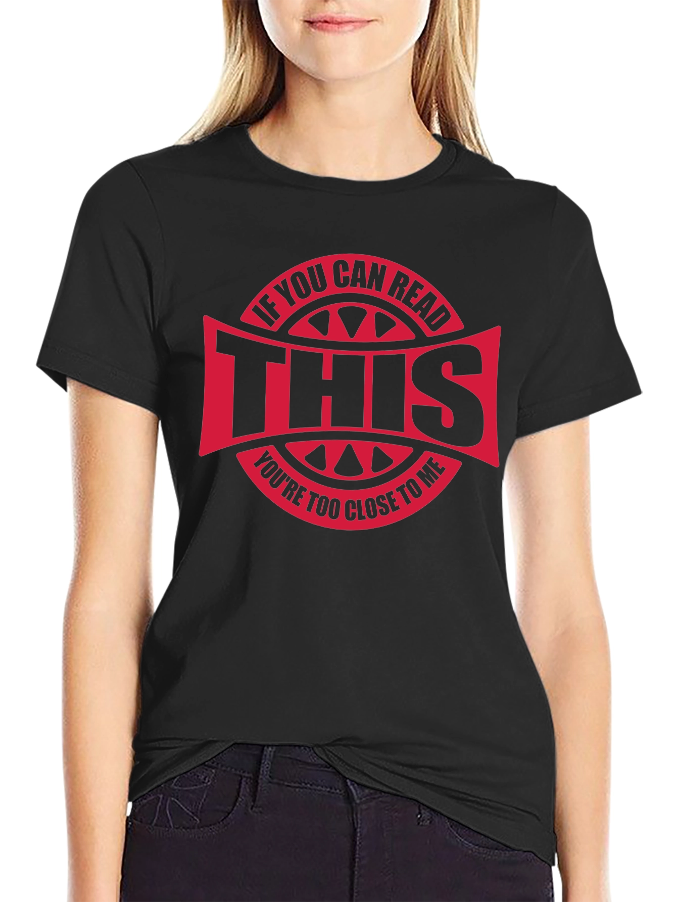 Funny Social Distancing T-Shirt