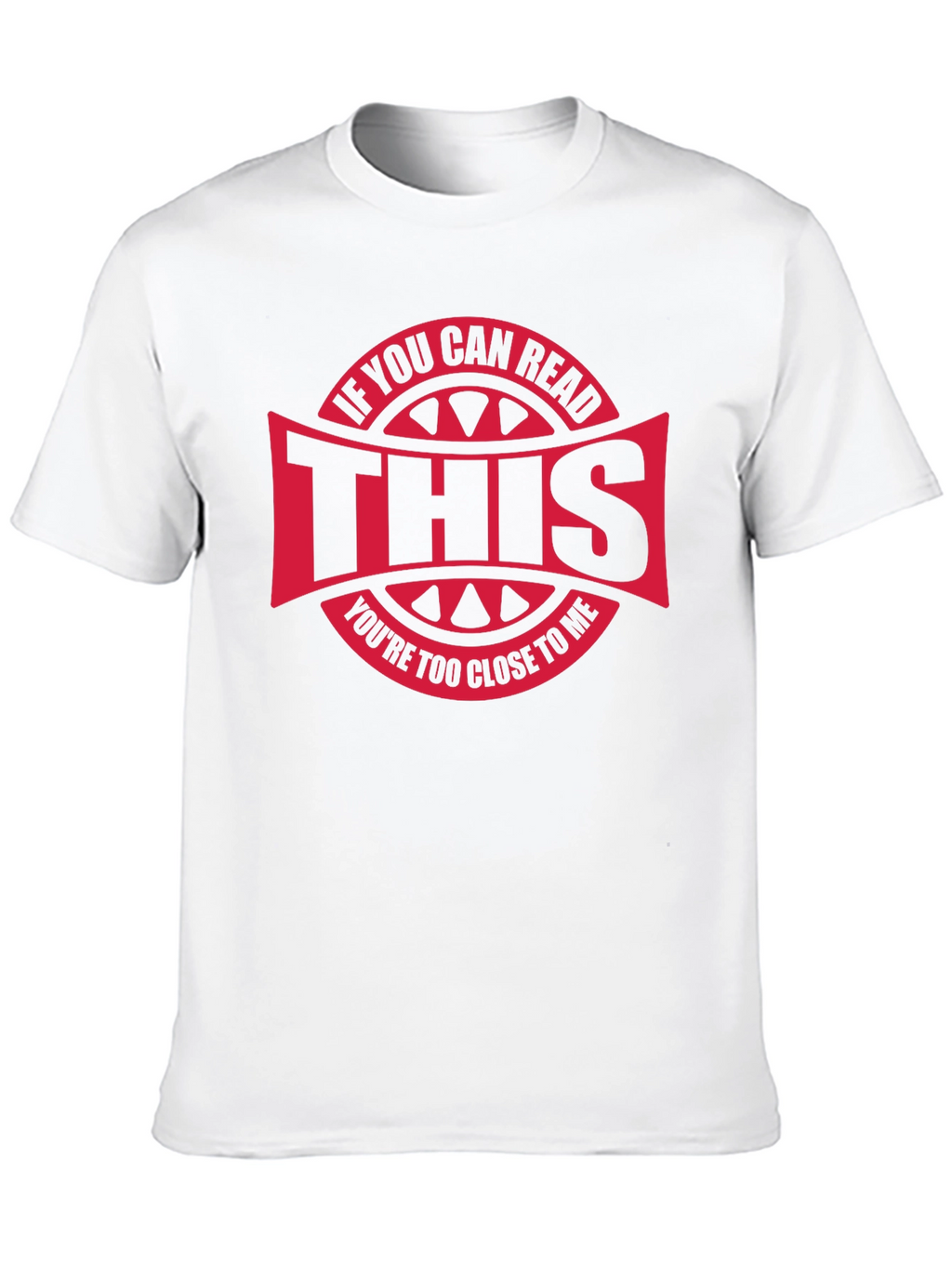 Funny Social Distancing T-Shirt