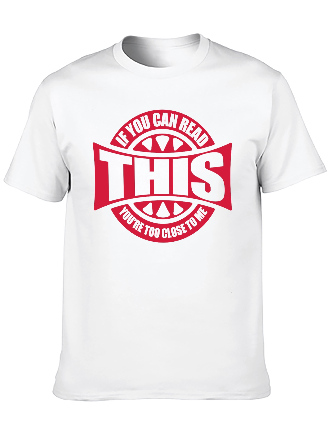 Funny Social Distancing T-Shirt