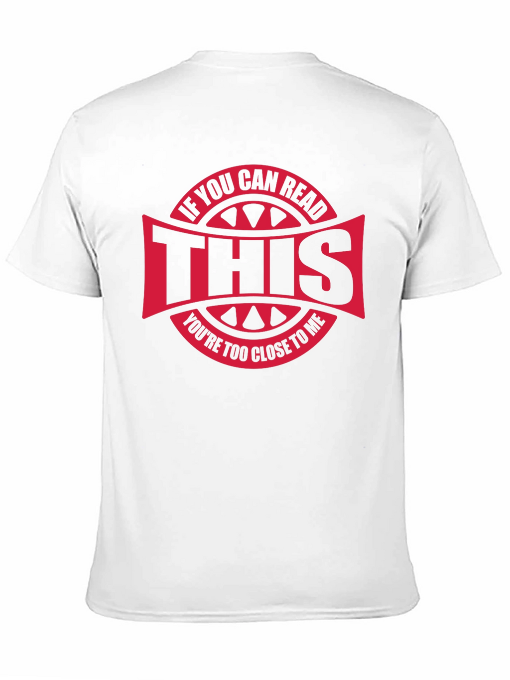 Funny Social Distancing T-Shirt