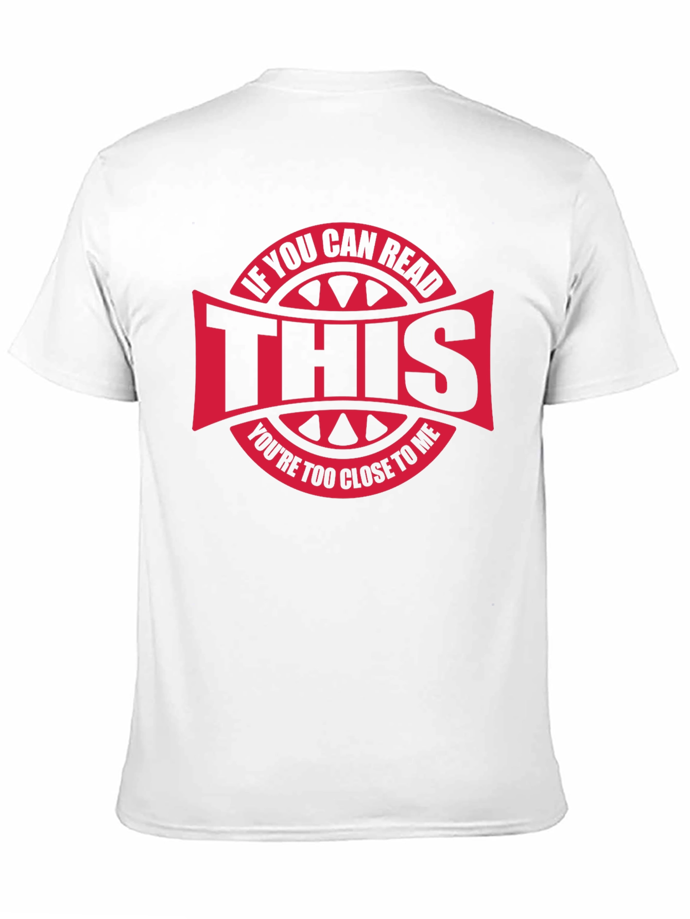 Funny Social Distancing T-Shirt