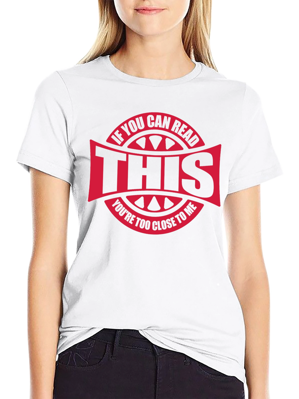 Funny Social Distancing T-Shirt