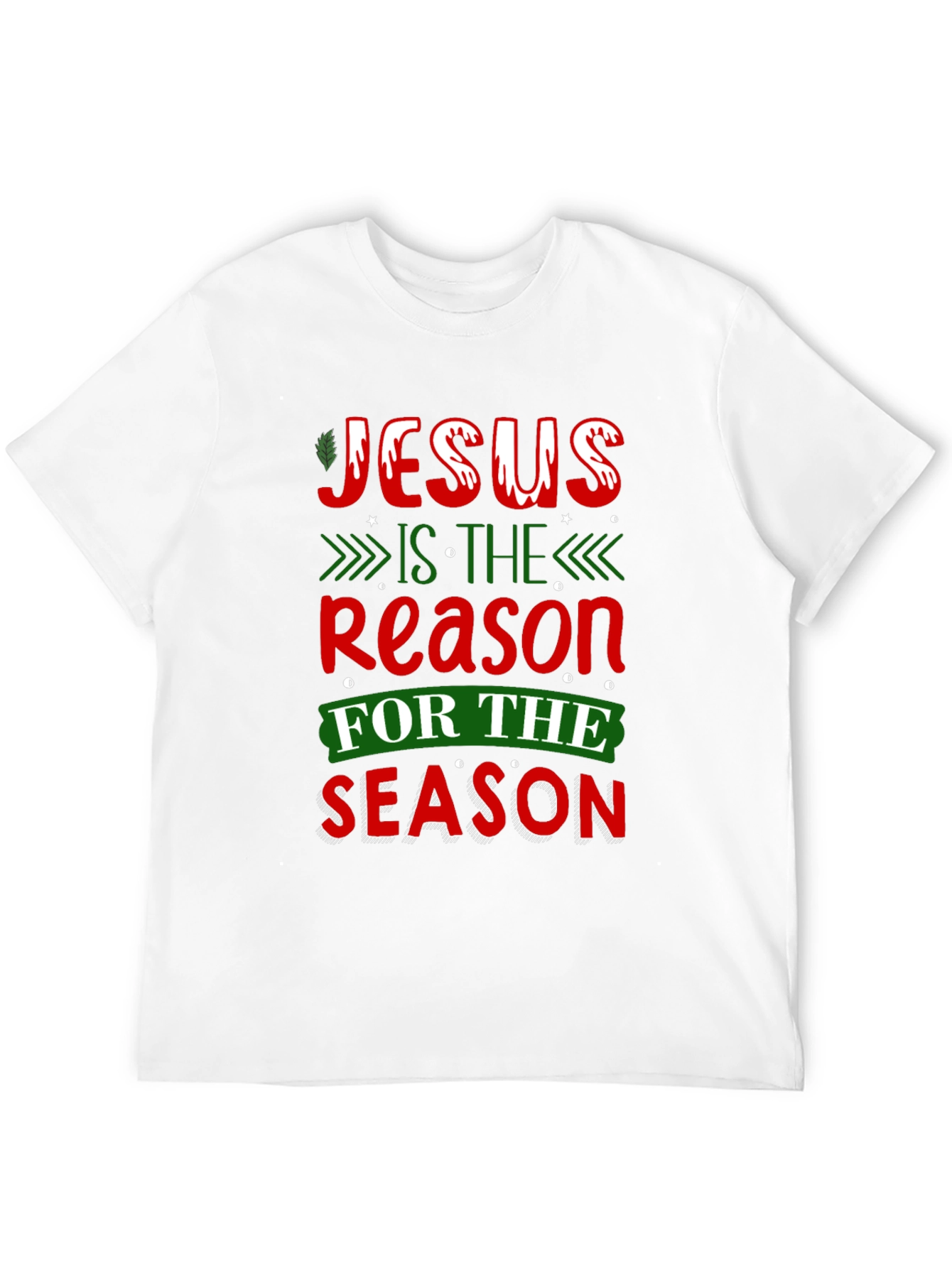 Jesus is the Reason for the Season T-Shirt