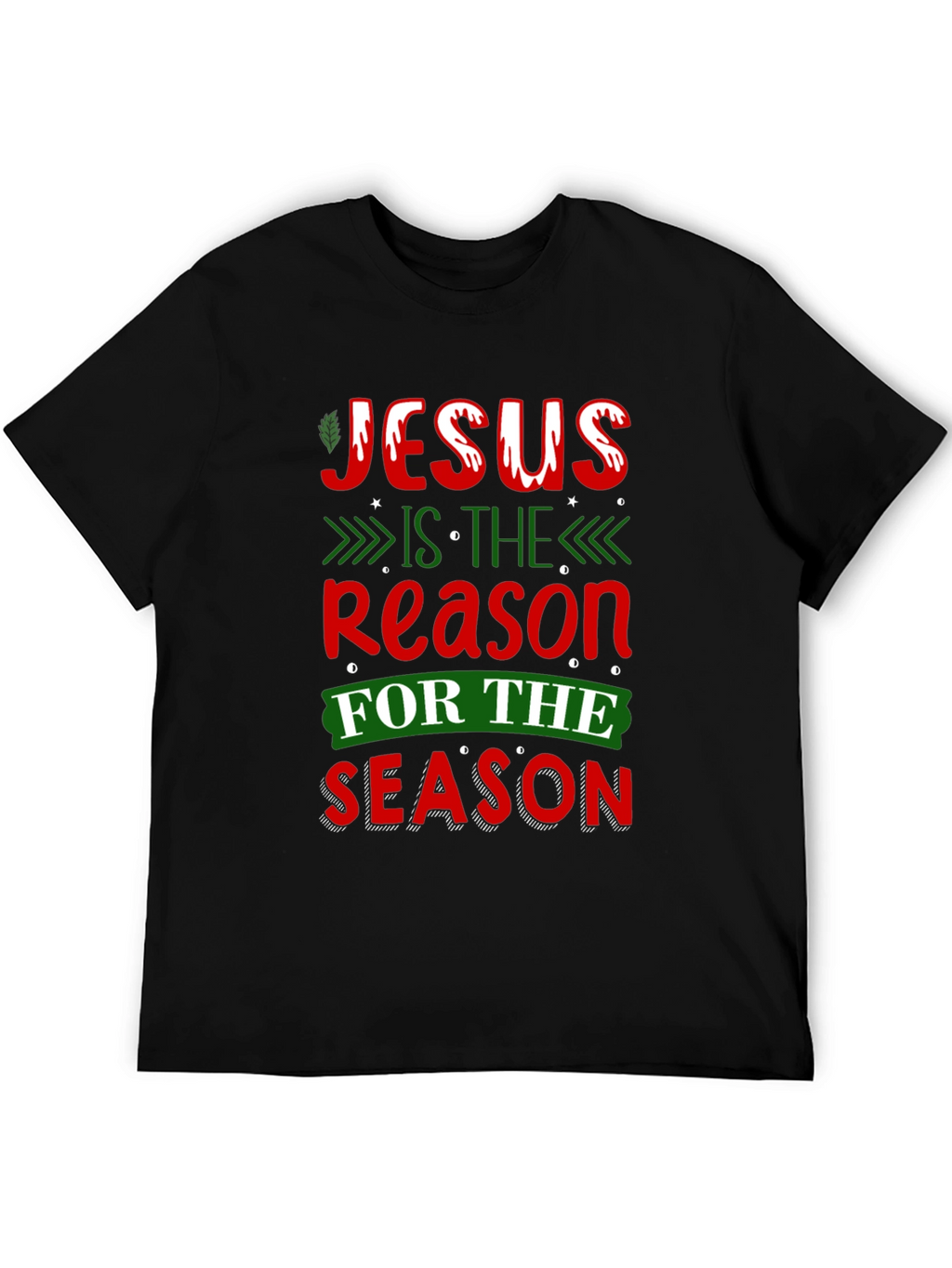Jesus is the Reason for the Season T-Shirt