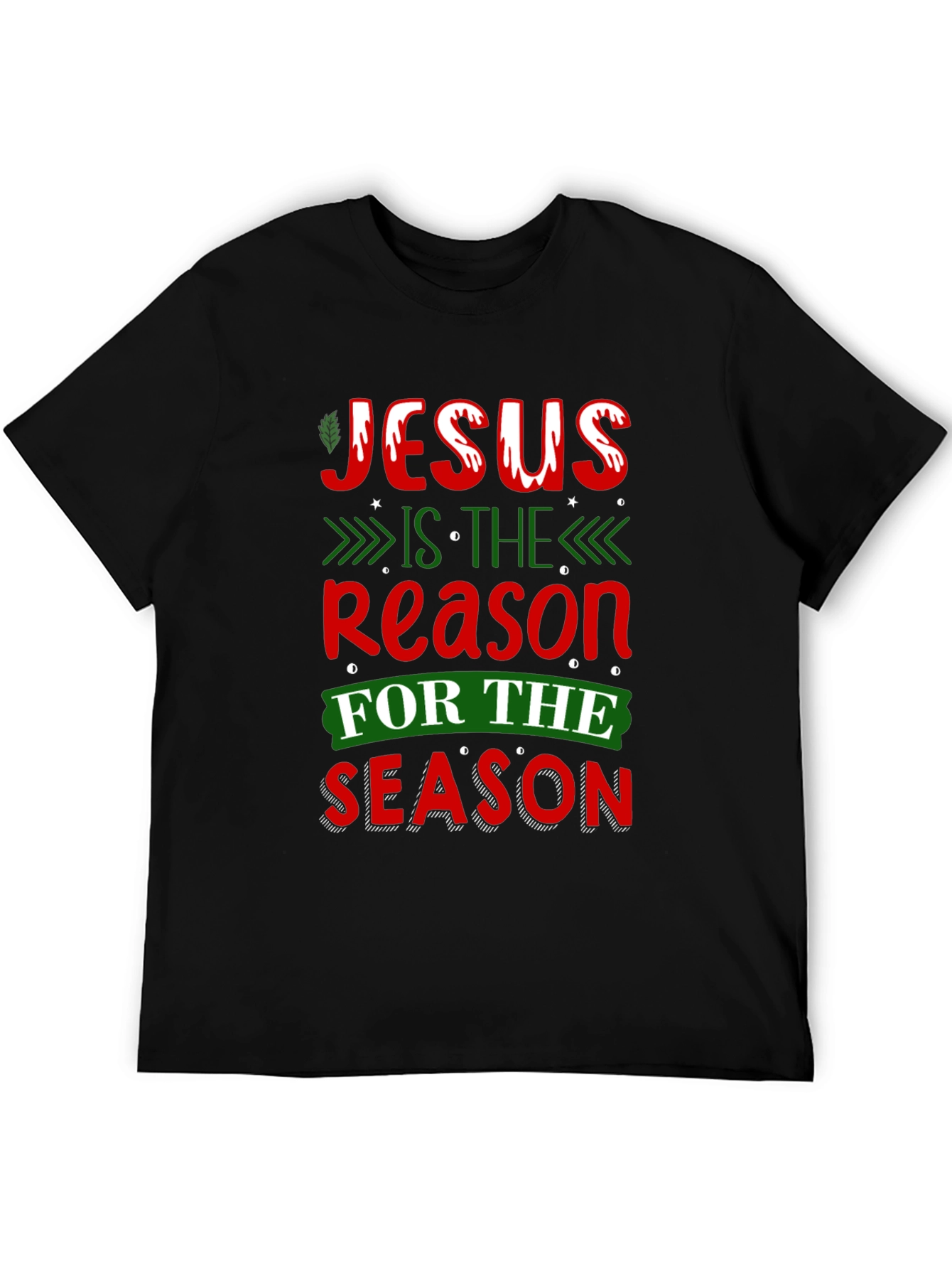 Jesus is the Reason for the Season T-Shirt