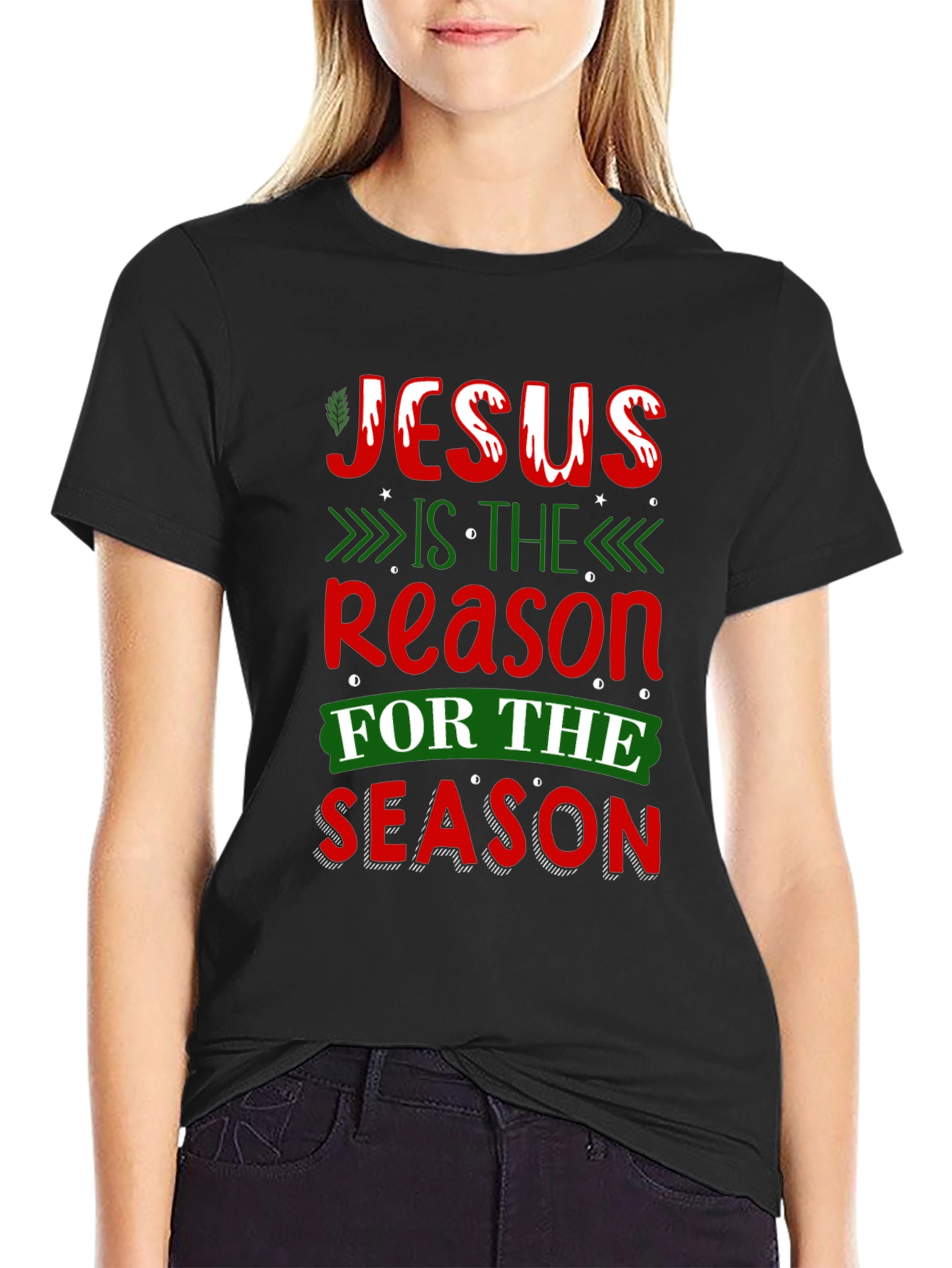 Jesus is the Reason for the Season T-Shirt