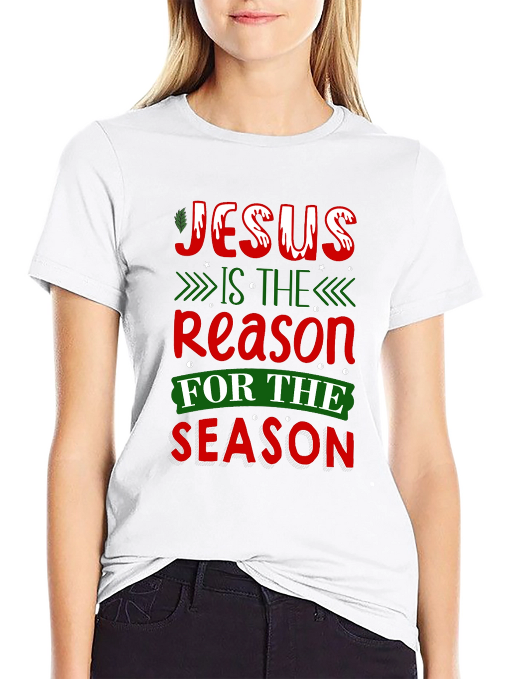 Jesus is the Reason for the Season T-Shirt