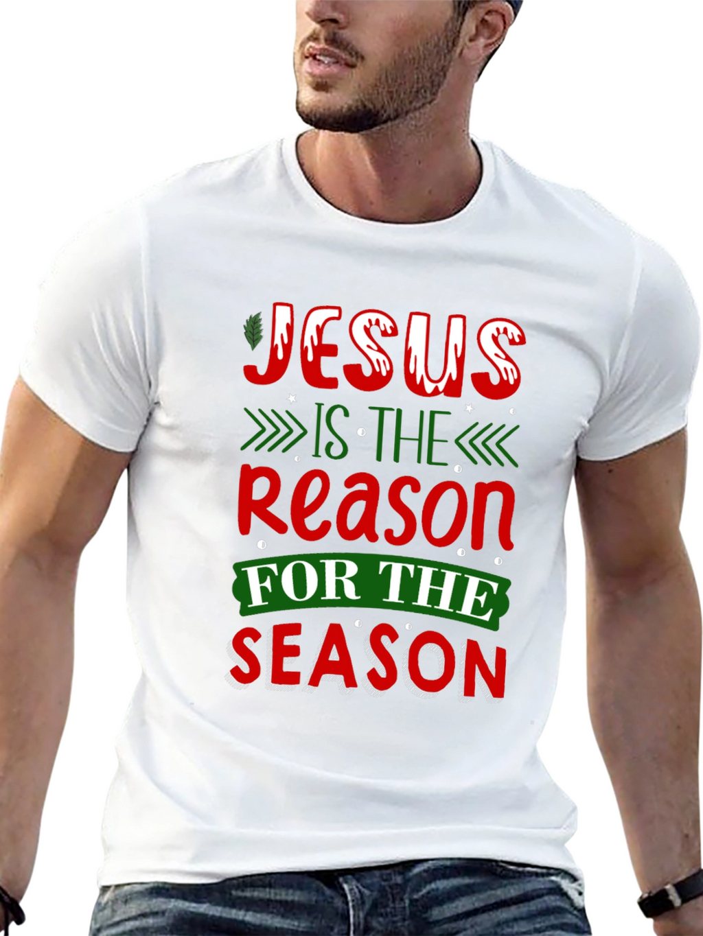 Jesus is the Reason for the Season T-Shirt