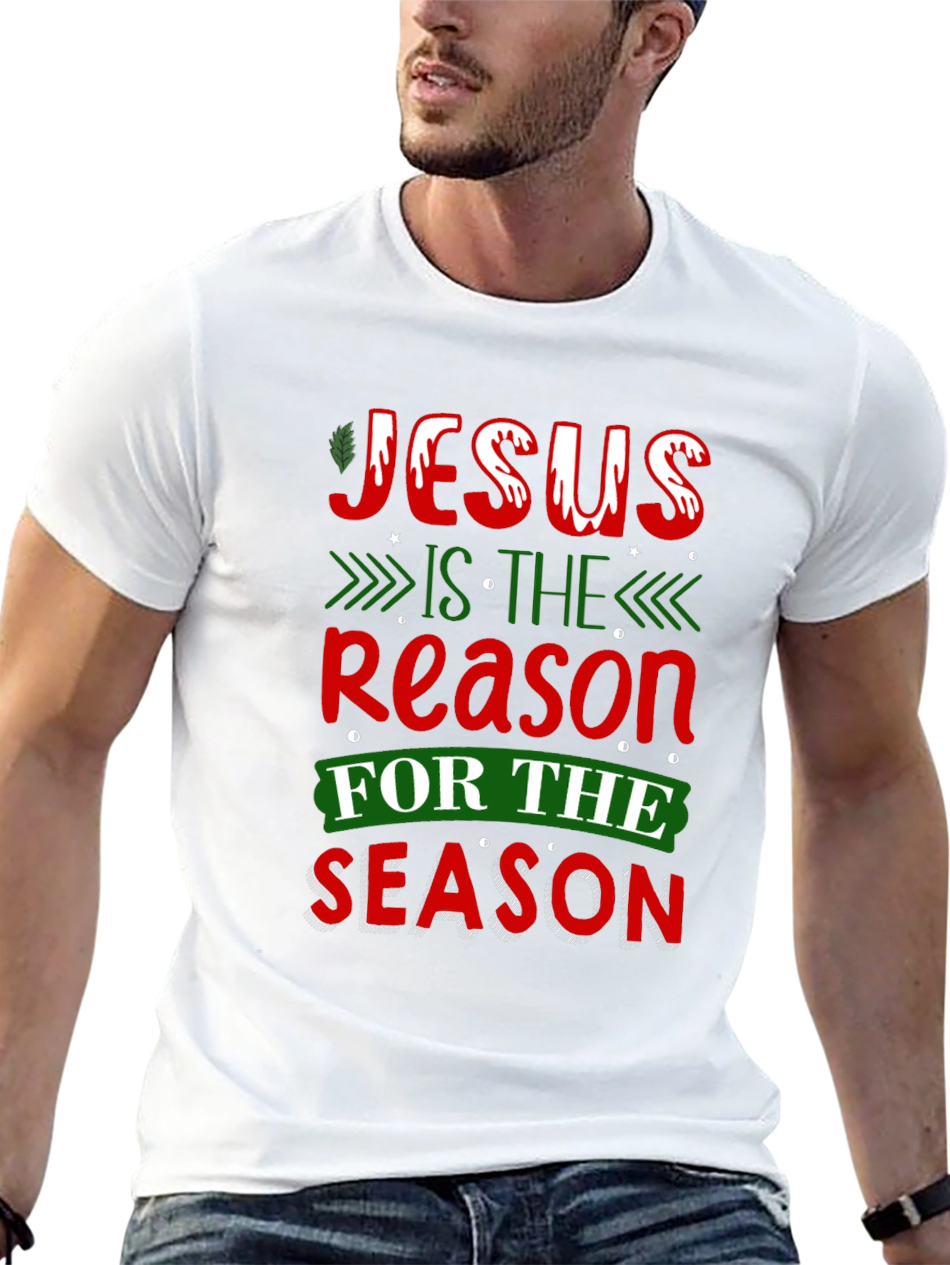 Jesus is the Reason for the Season T-Shirt