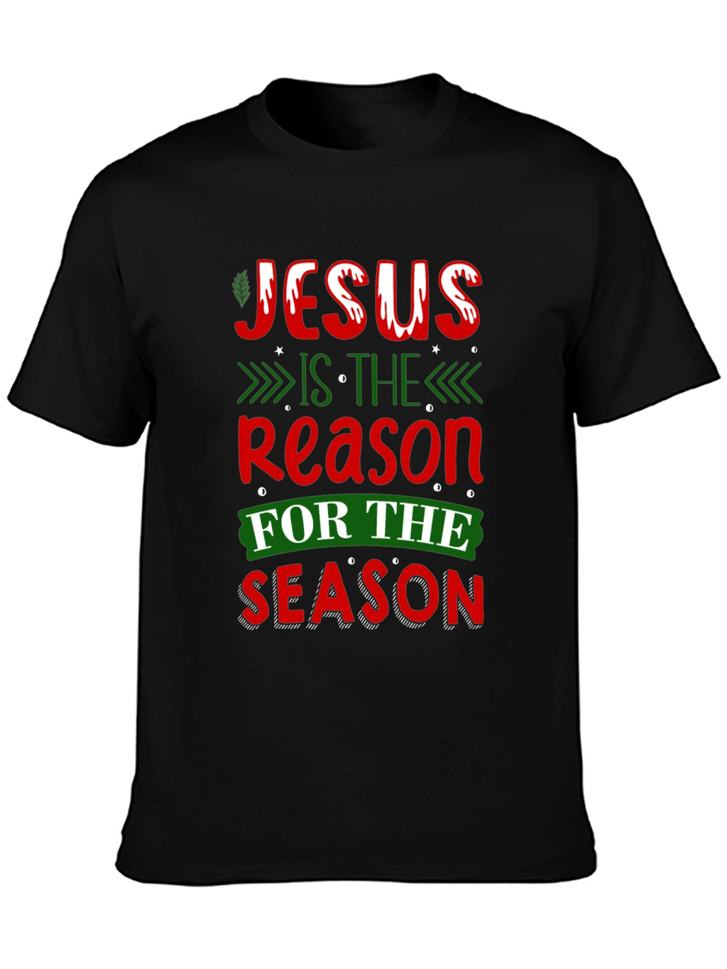 Jesus is the Reason for the Season T-Shirt