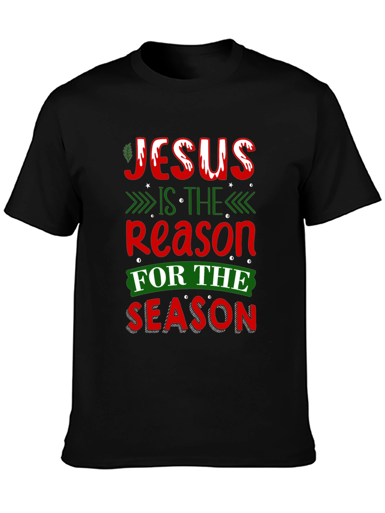 Jesus is the Reason for the Season T-Shirt