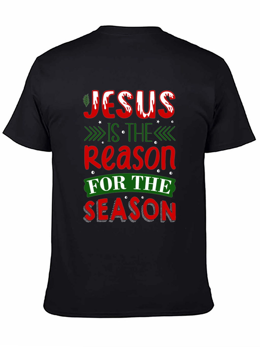 Jesus is the Reason for the Season T-Shirt
