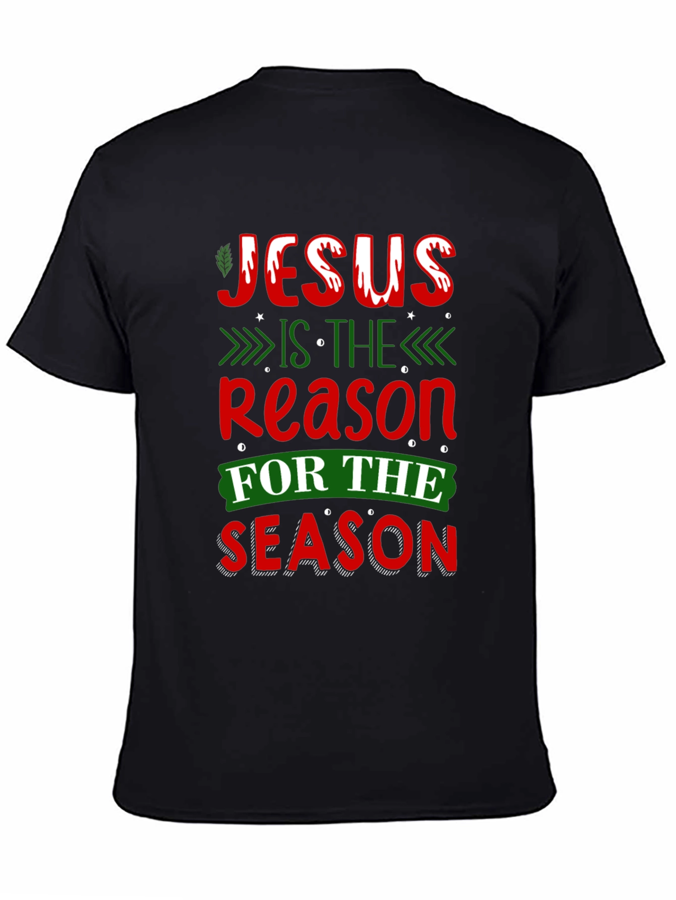 Jesus is the Reason for the Season T-Shirt
