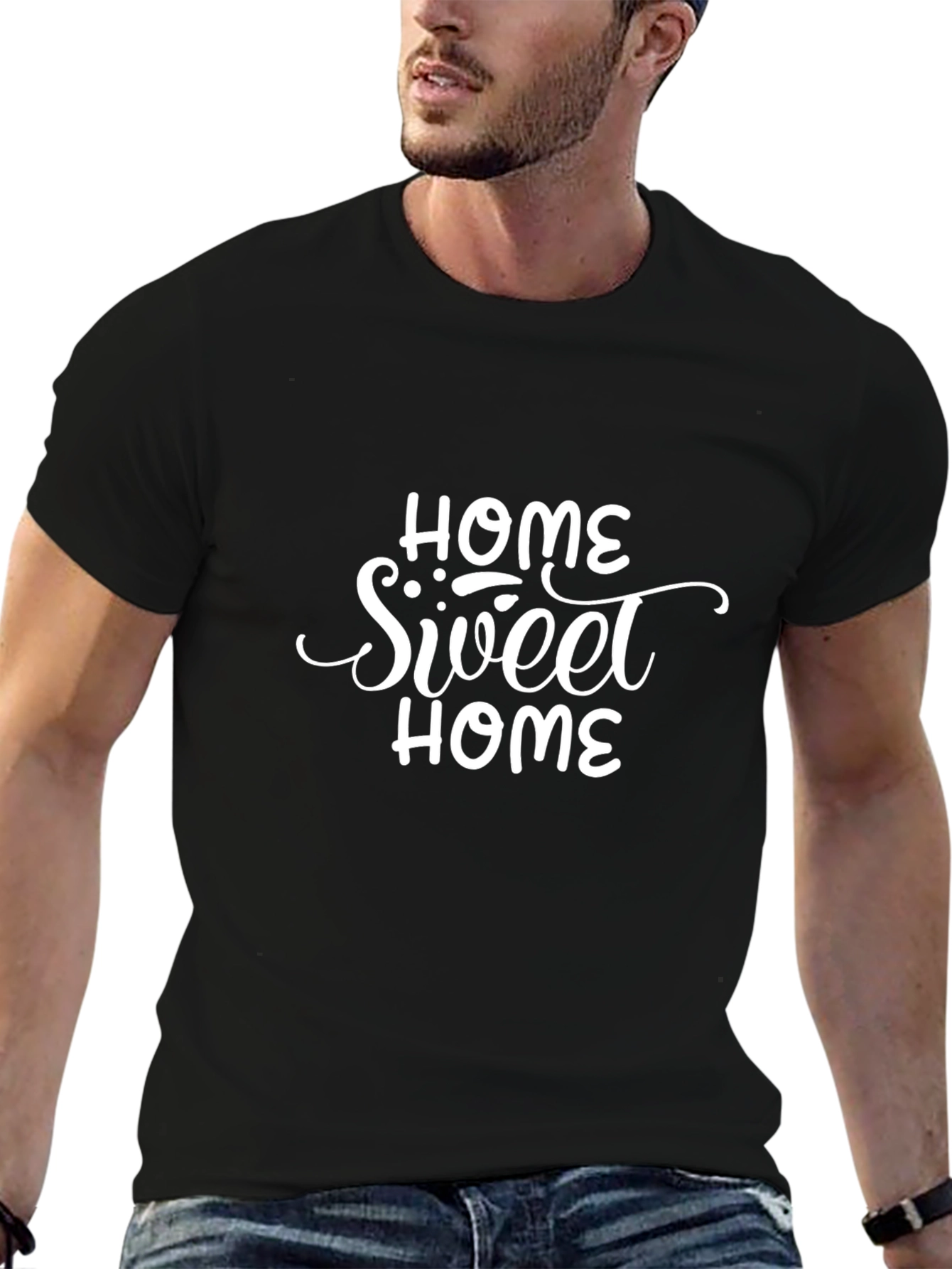 Home Sweet Home Graphic Tee