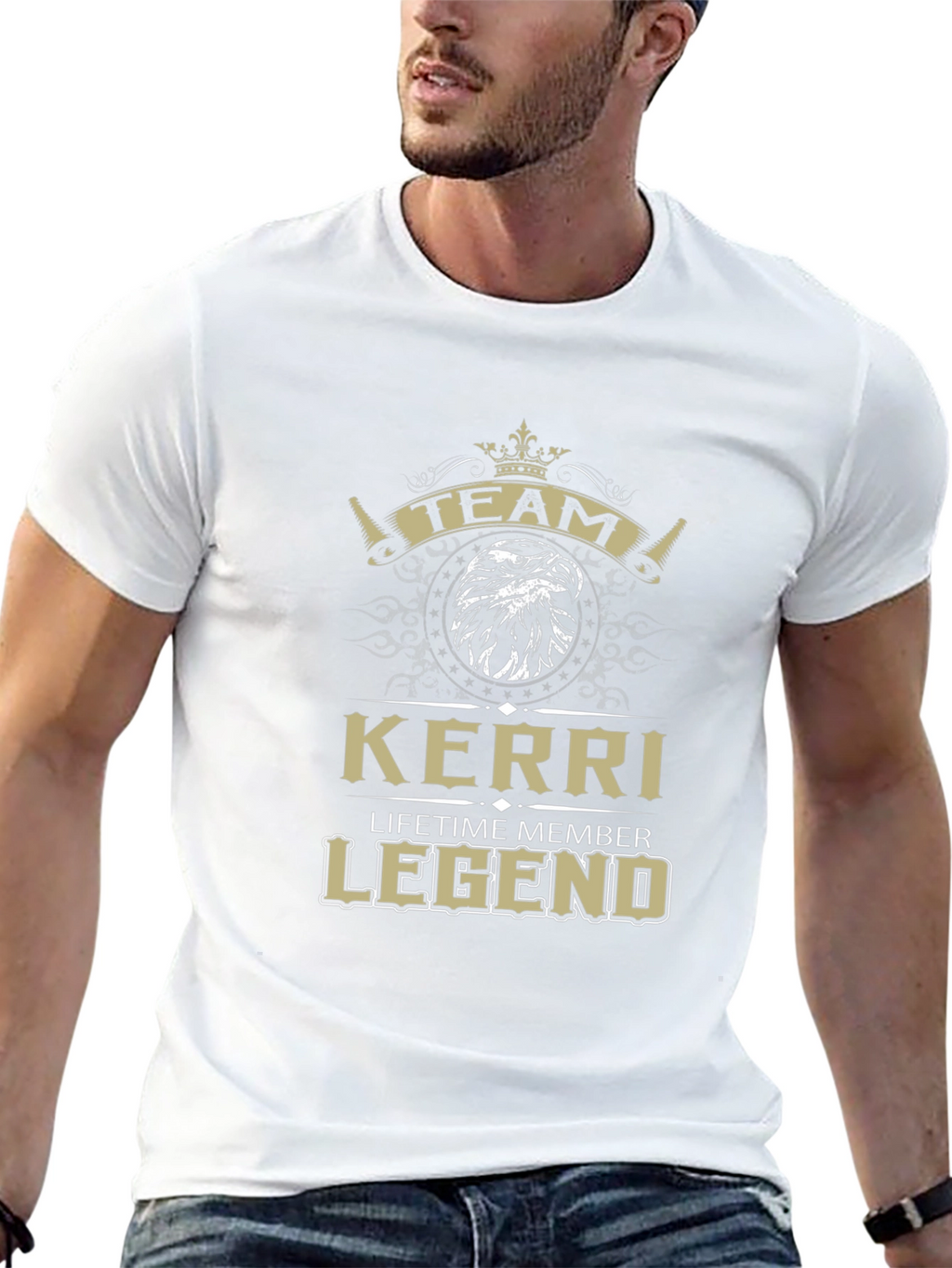 Kerri Legend T-Shirt