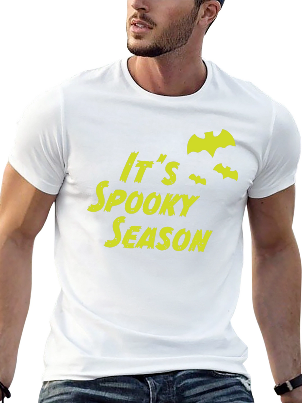 Its Spooky Season Tee