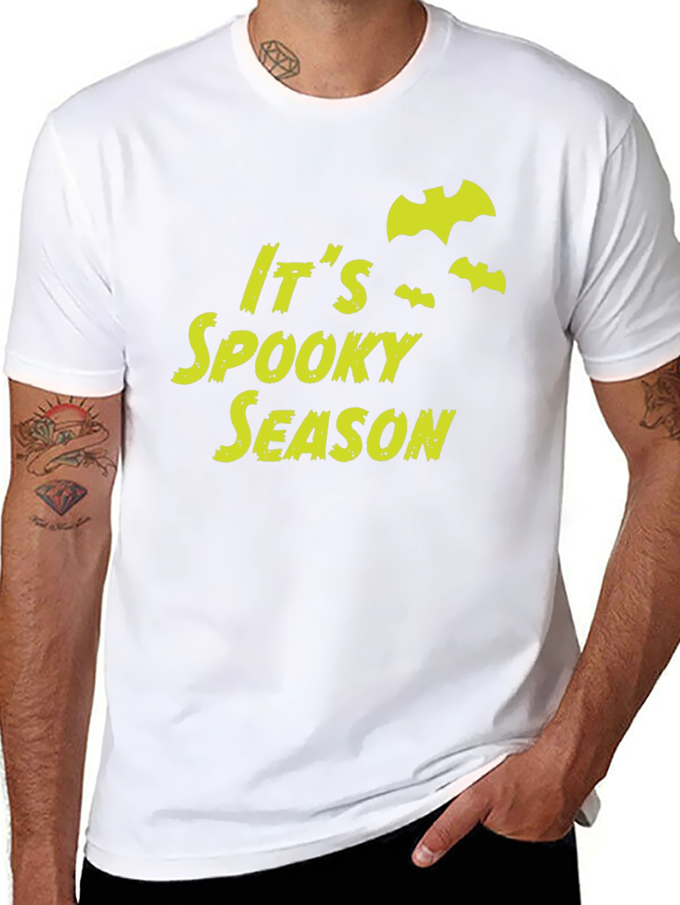 Its Spooky Season Tee