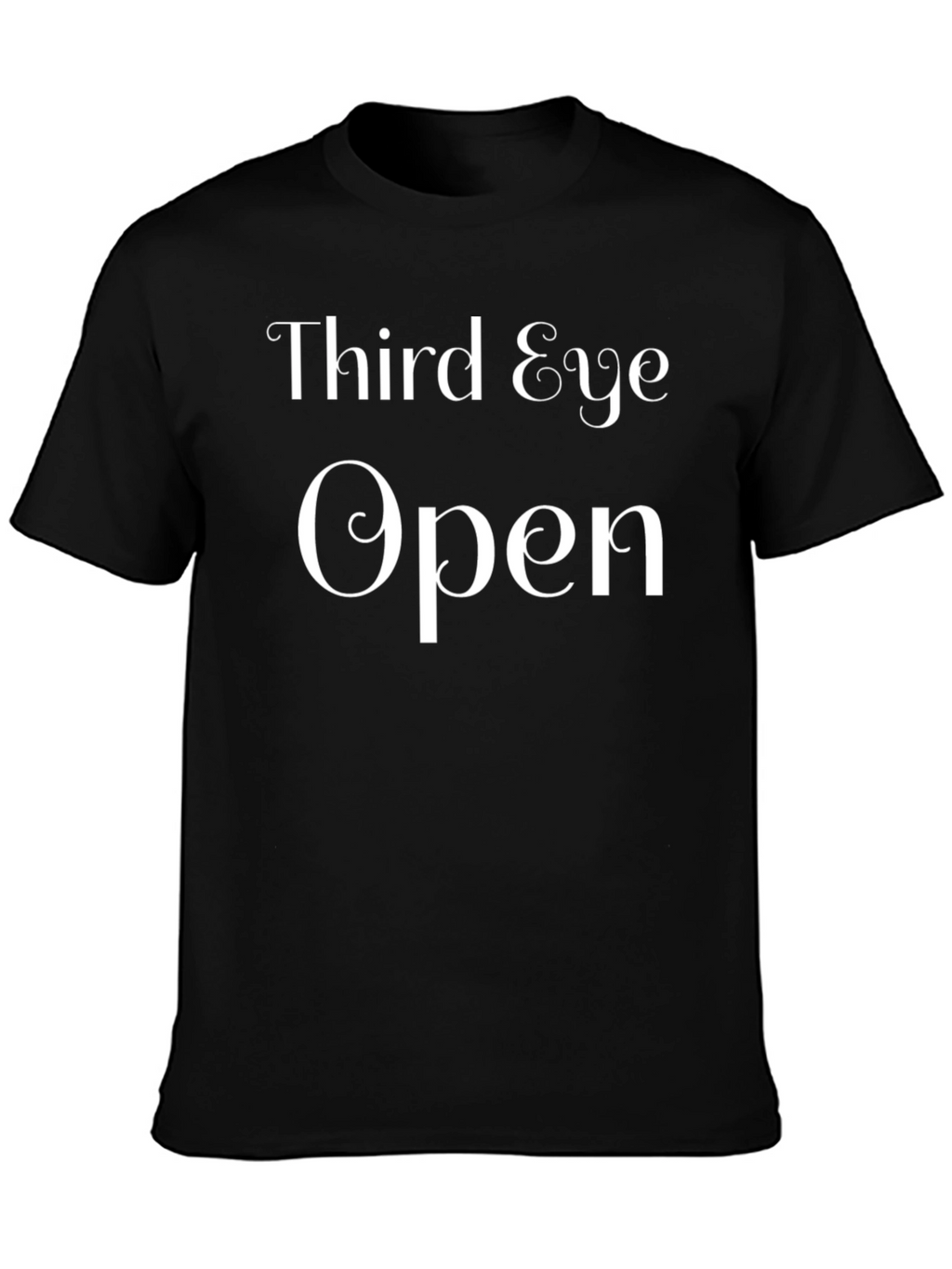 Third Eye Open Graphic Tee