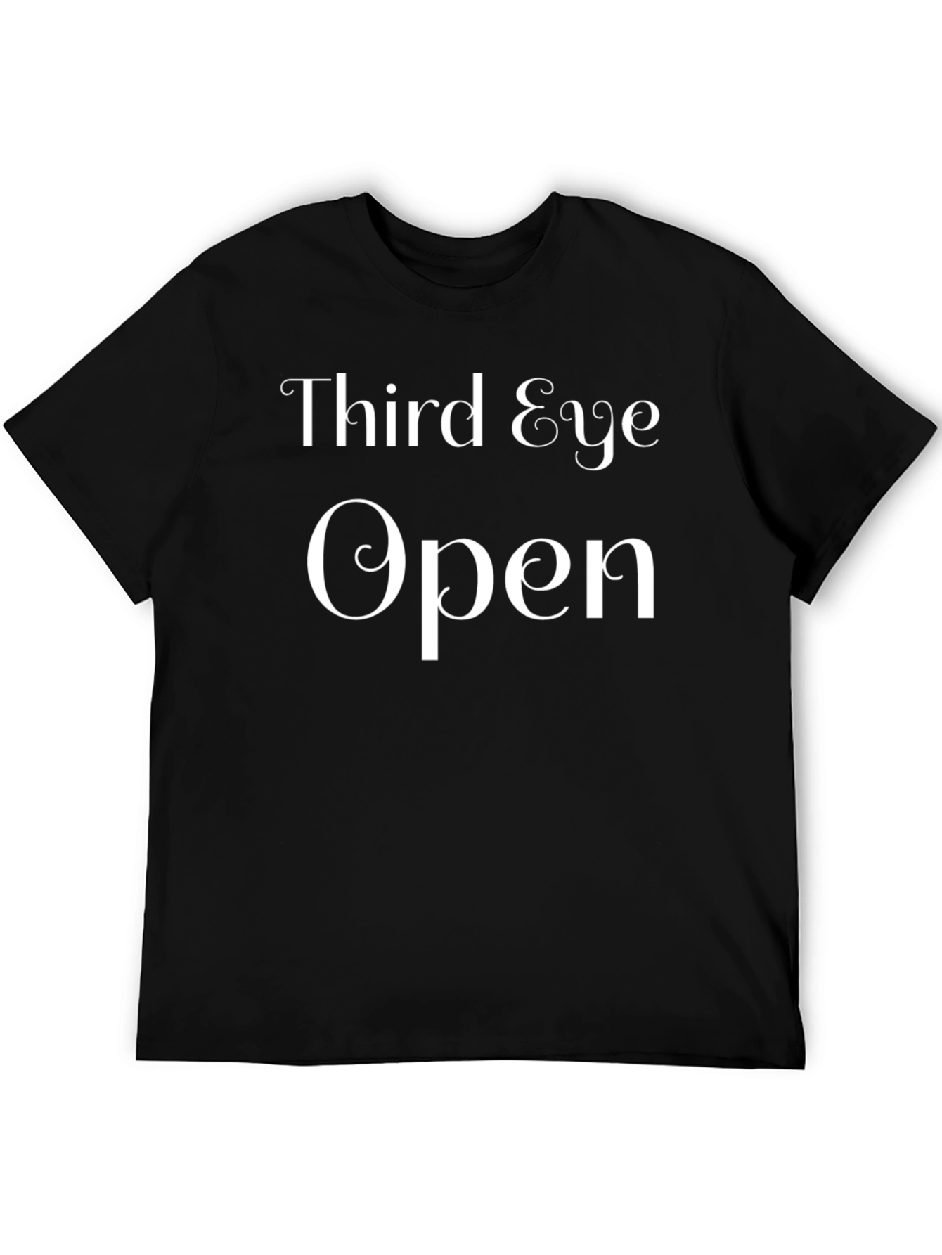 Third Eye Open Graphic Tee