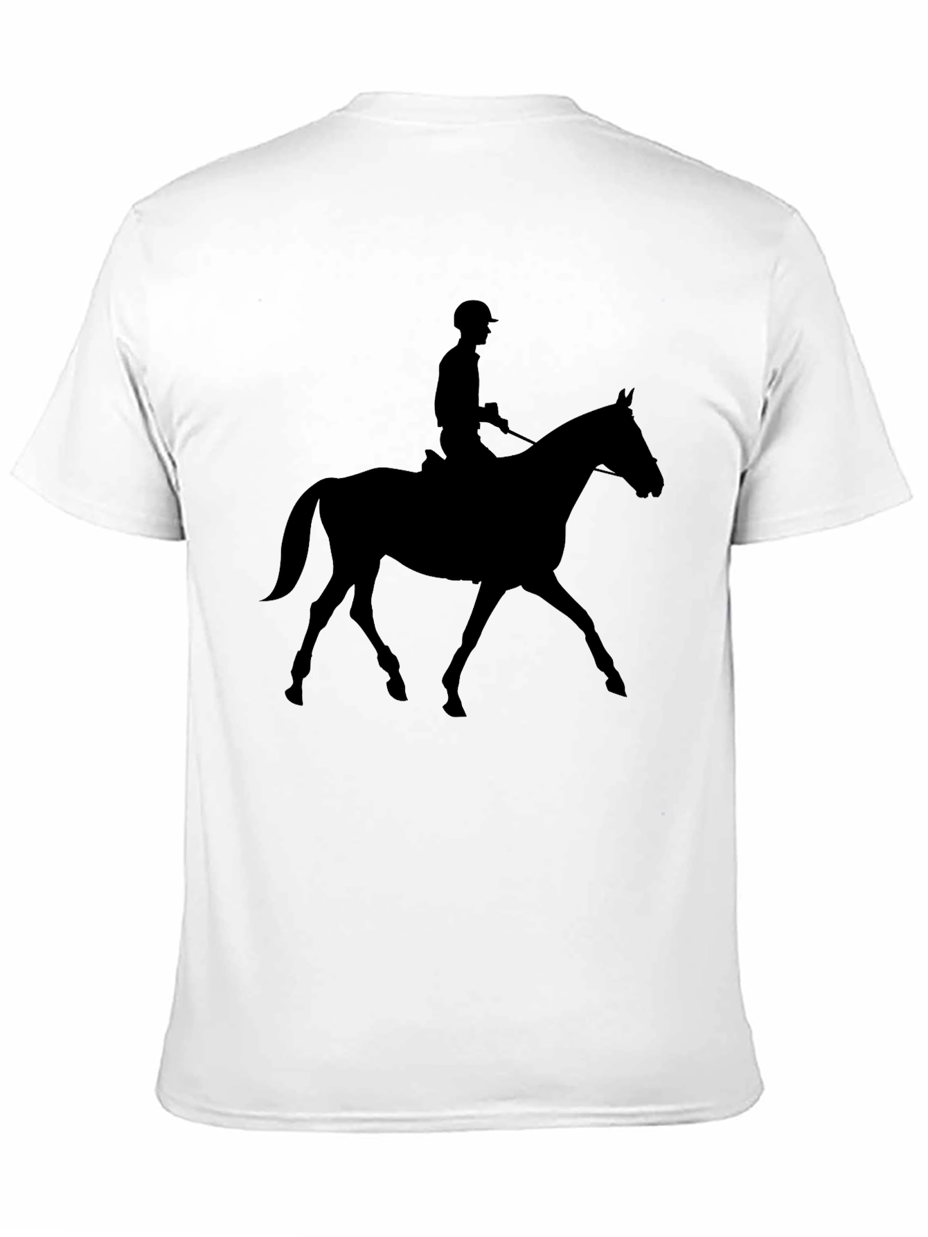 Equestrian Silhouette T-Shirt