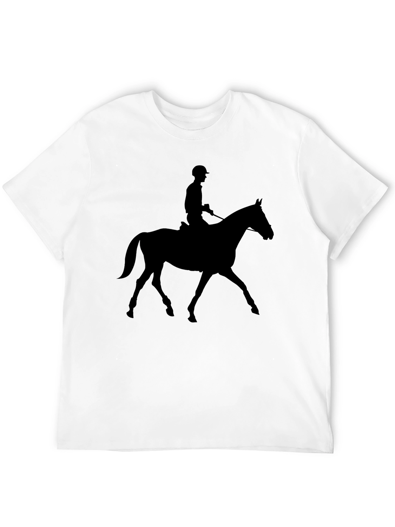 Equestrian Silhouette T-Shirt