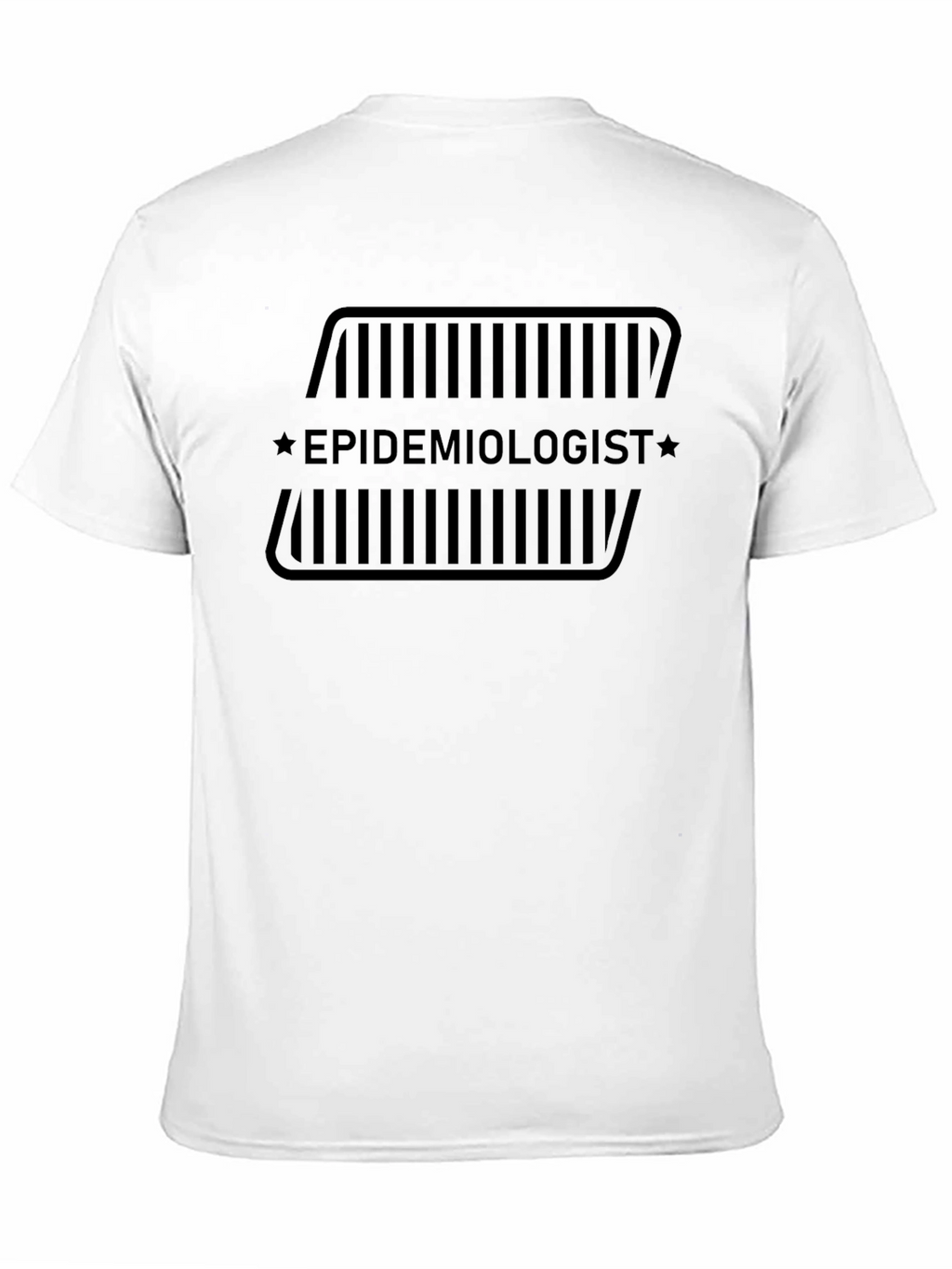 Epidemiologist T-Shirt - Stylish & Comfortable