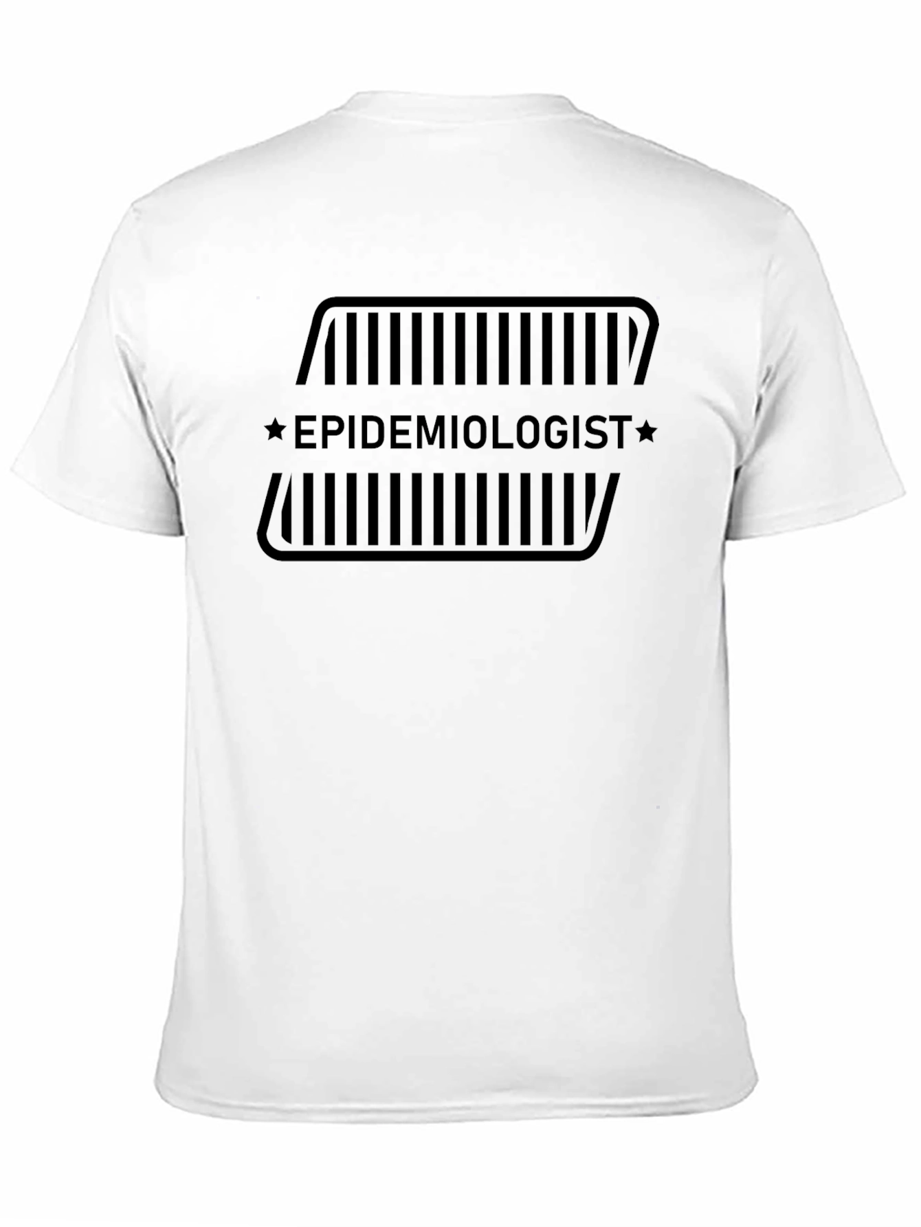 Epidemiologist T-Shirt - Stylish & Comfortable