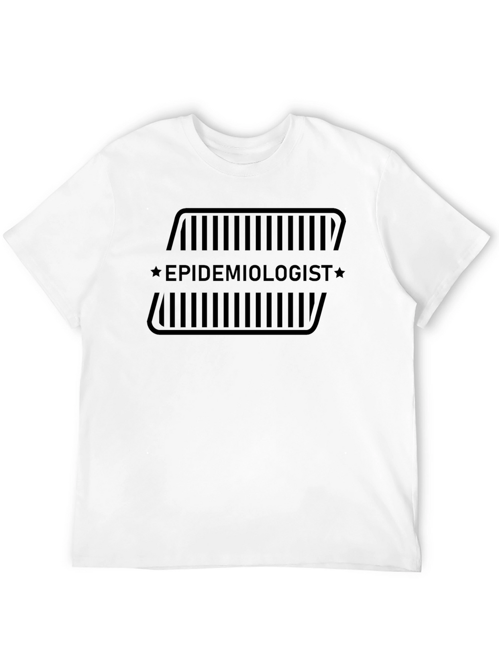 Epidemiologist T-Shirt - Stylish & Comfortable