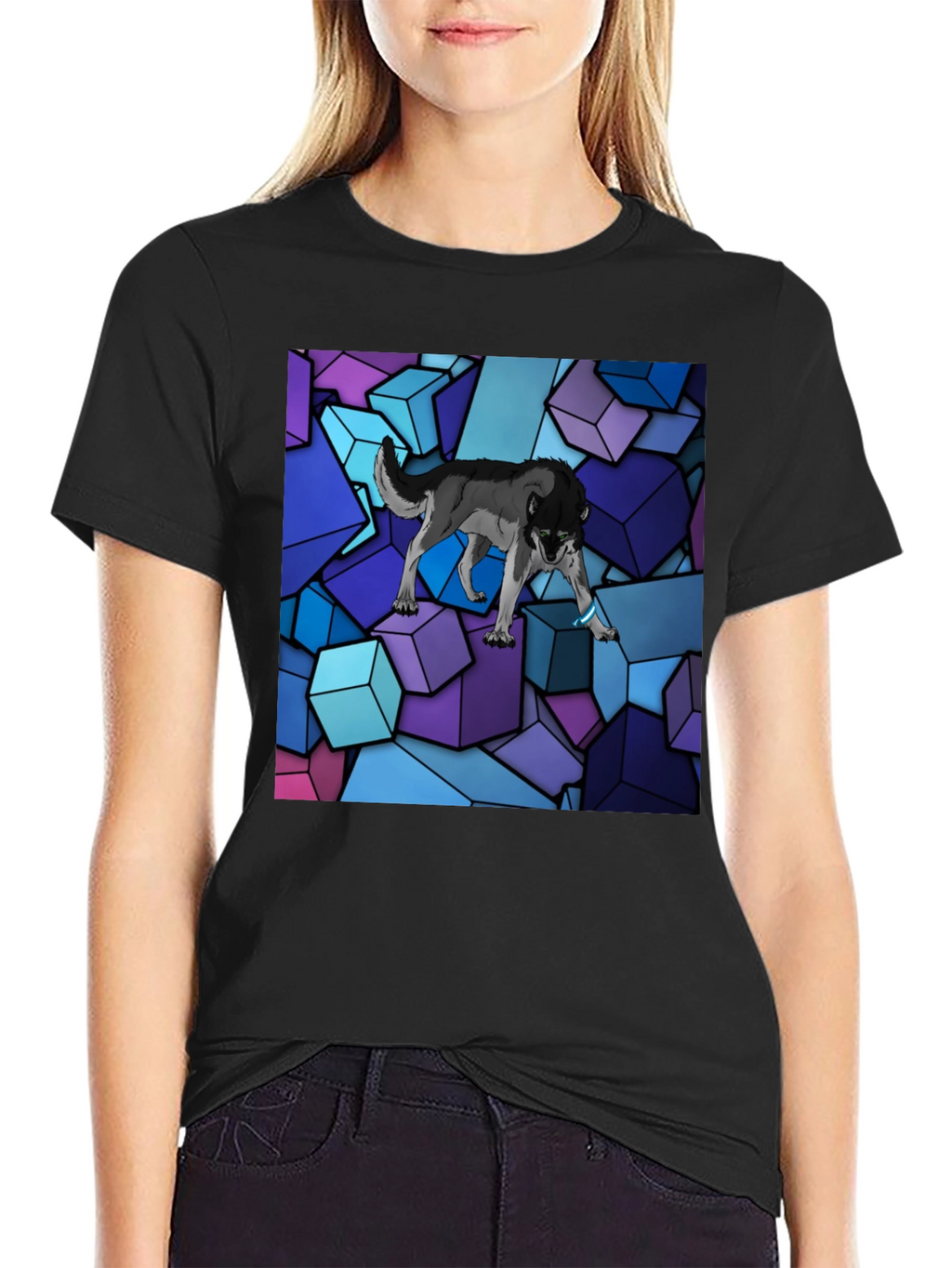 Wolf Cubes T-Shirt