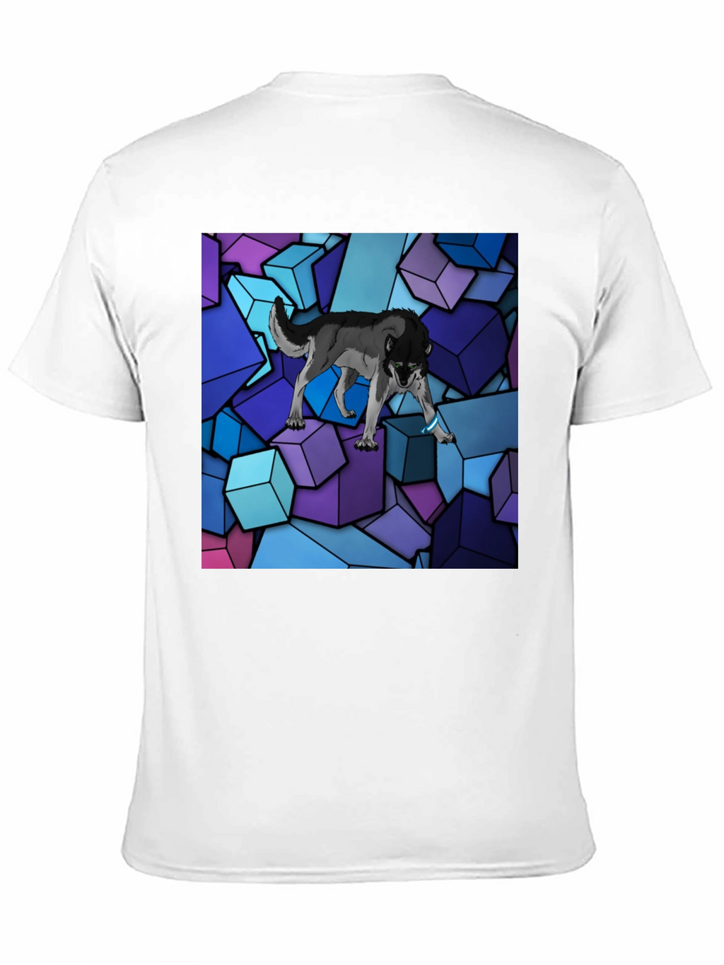 Wolf Cubes T-Shirt