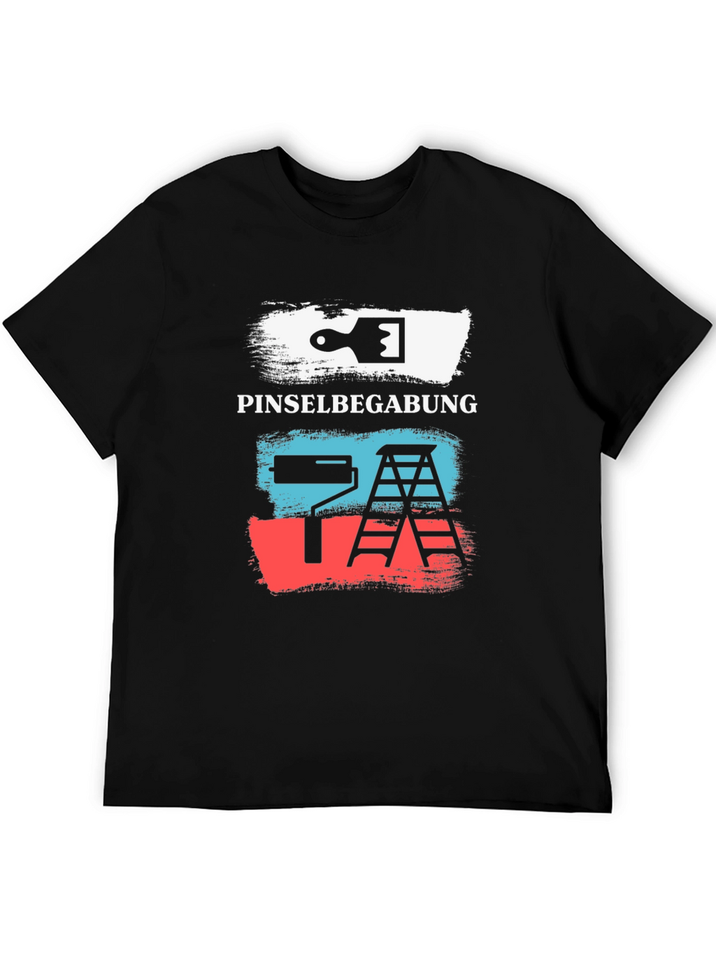 Painters Talent T-Shirt