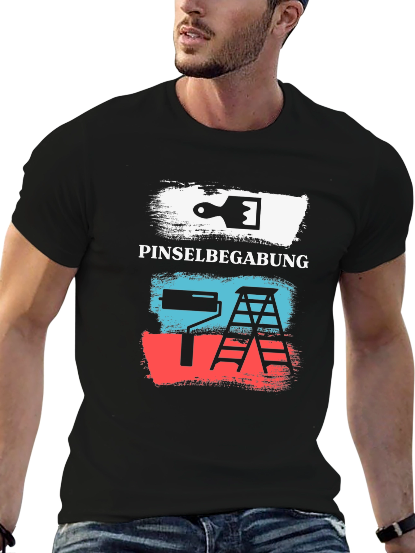 Painters Talent T-Shirt