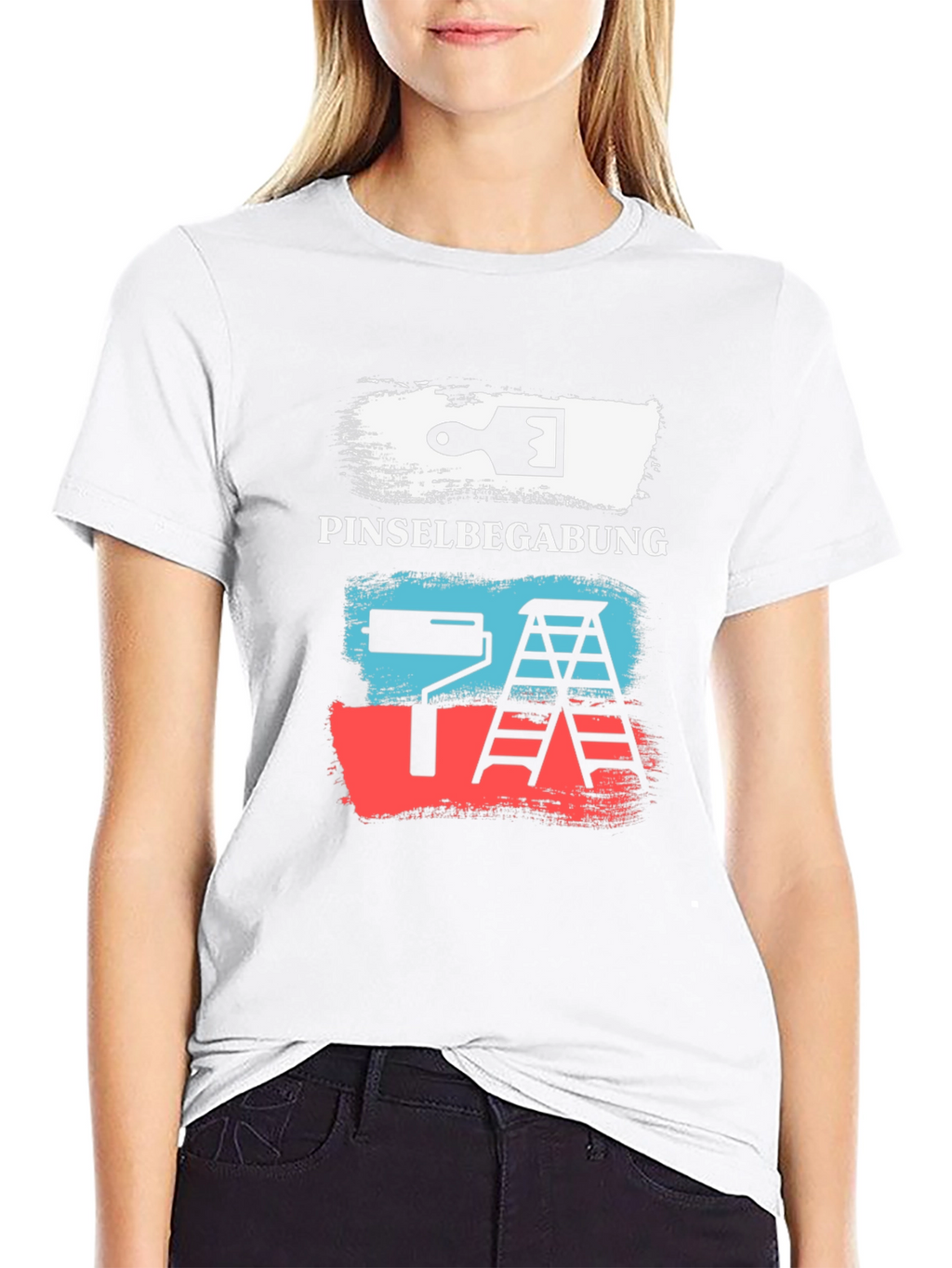 Painters Talent T-Shirt