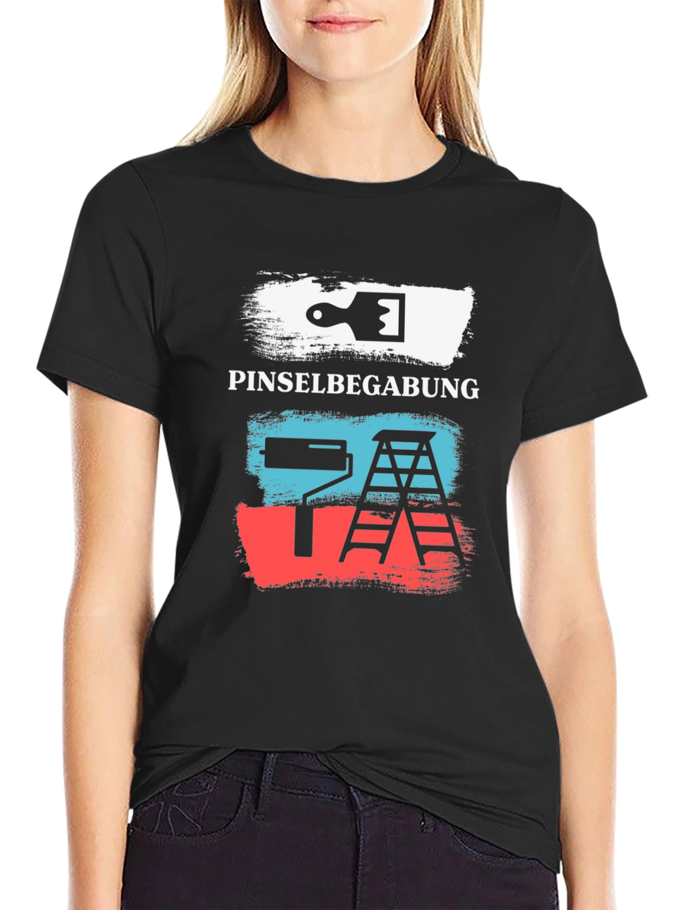 Painters Talent T-Shirt