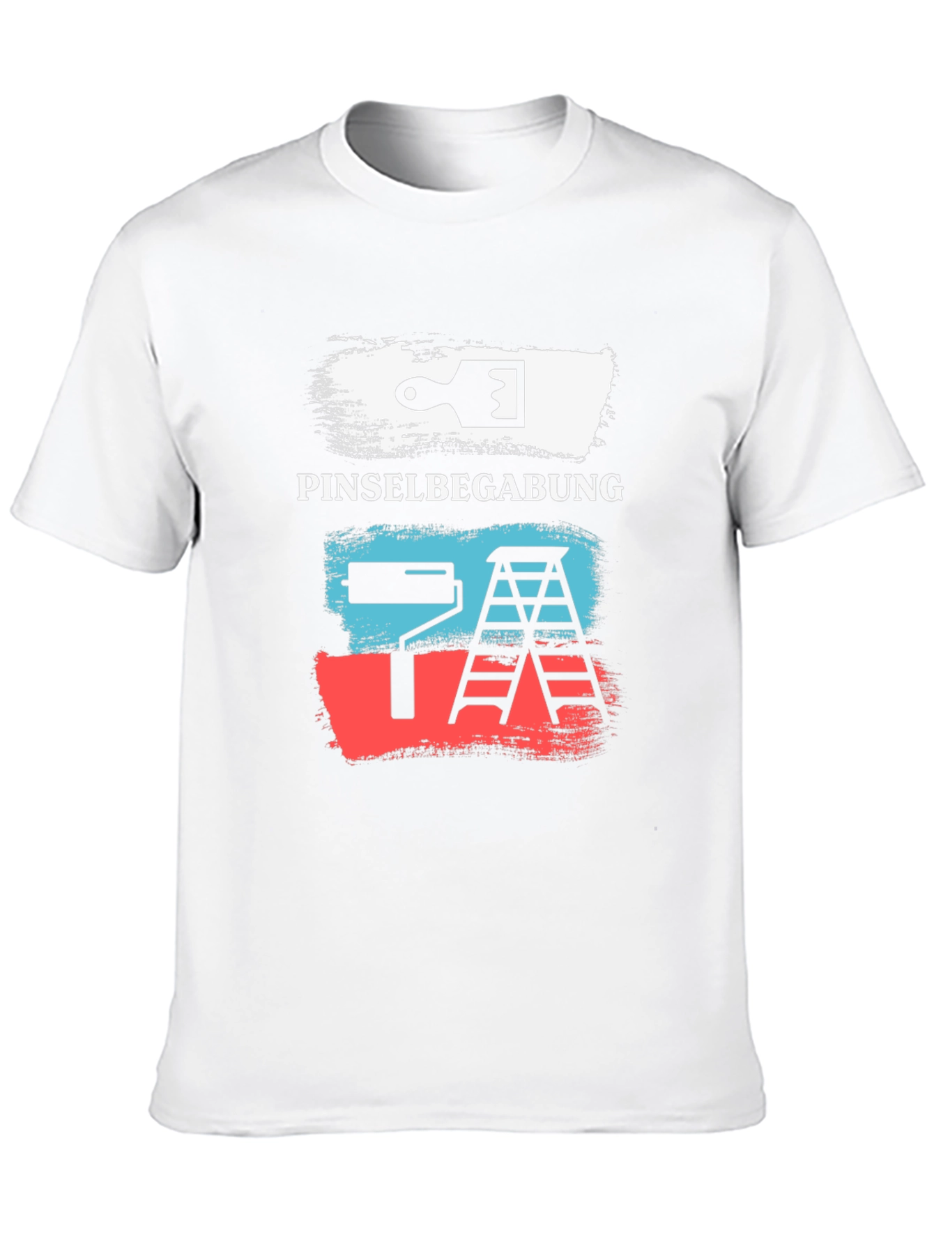 Painters Talent T-Shirt