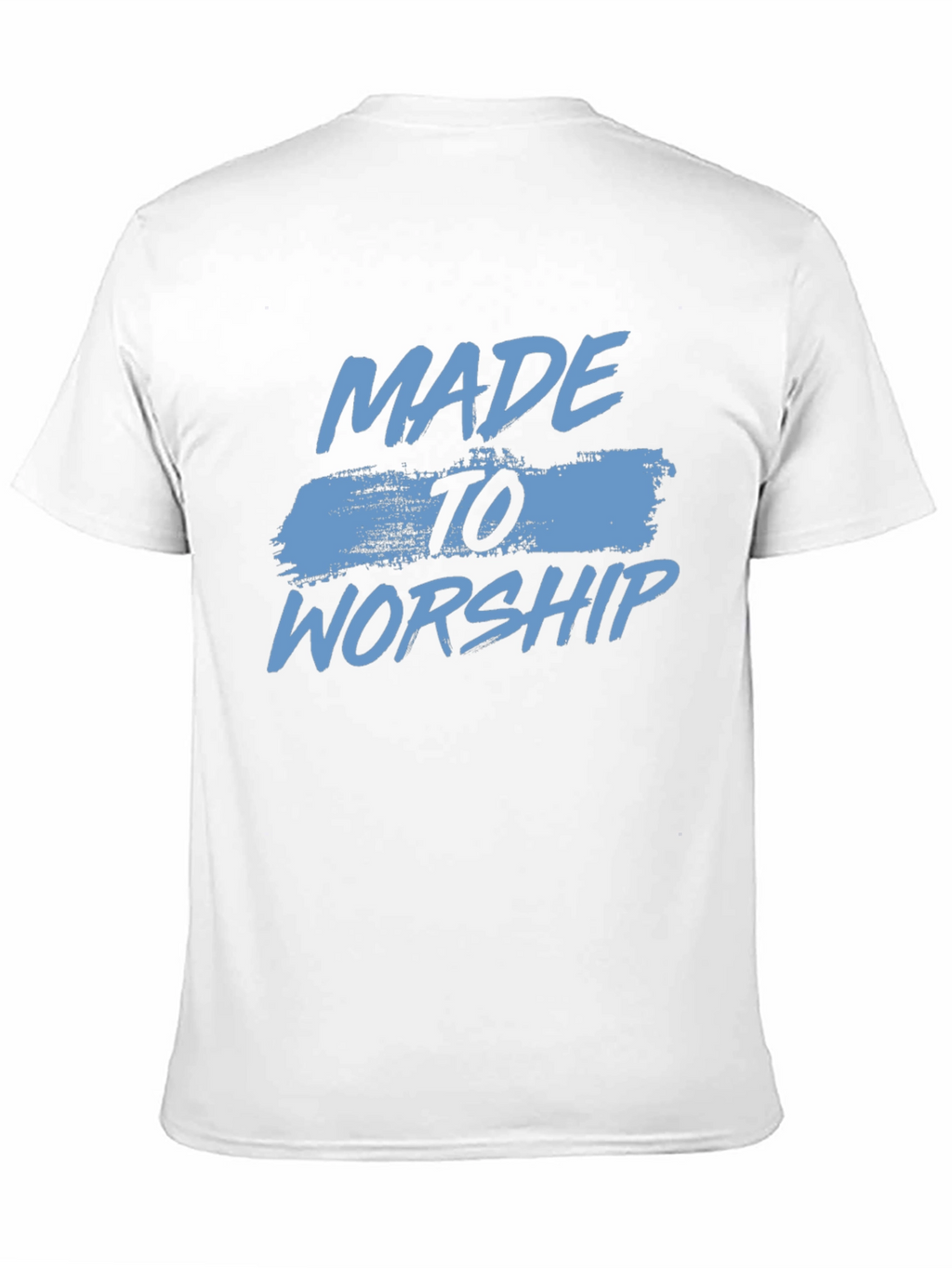 Made To Worship Graphic Tee