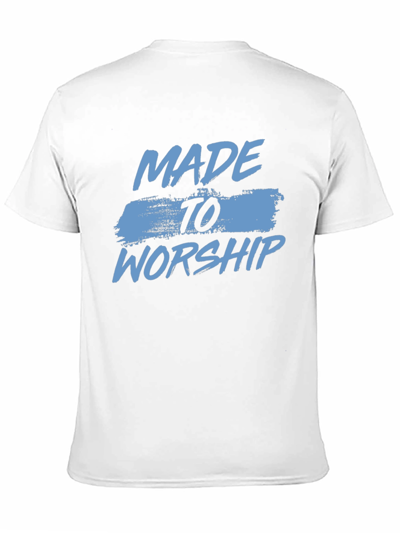 Made To Worship Graphic Tee