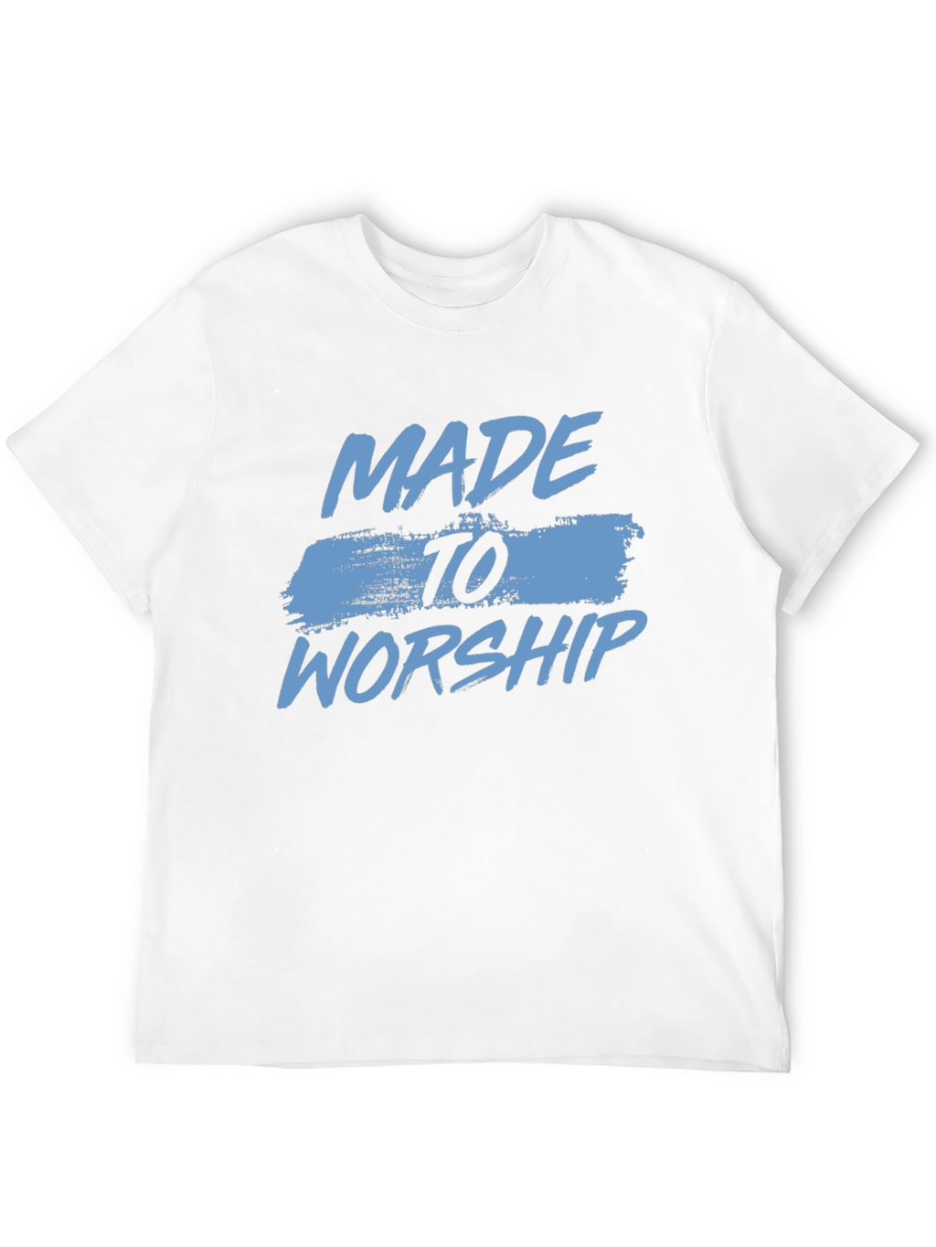 Made To Worship Graphic Tee
