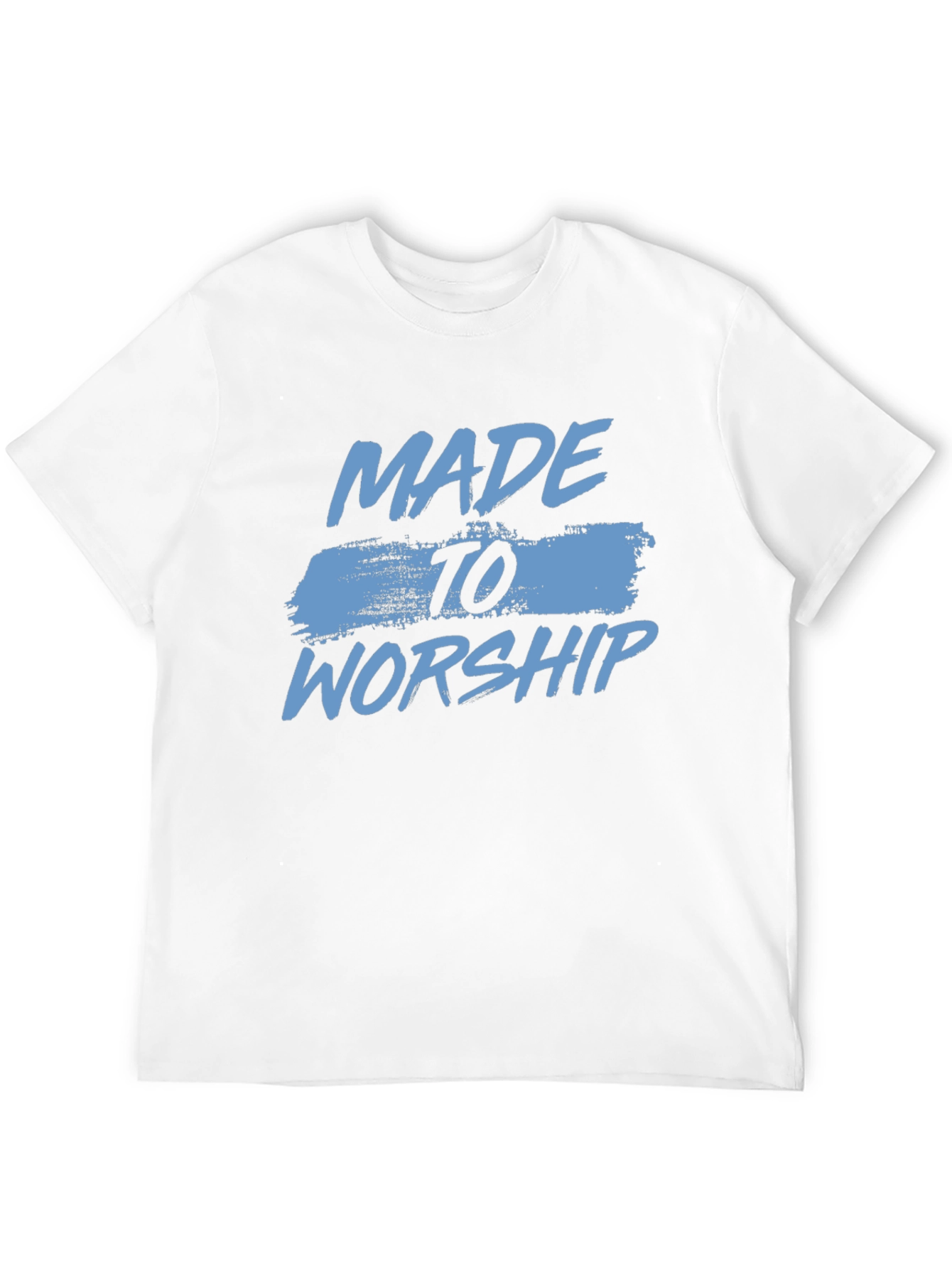 Made To Worship Graphic Tee