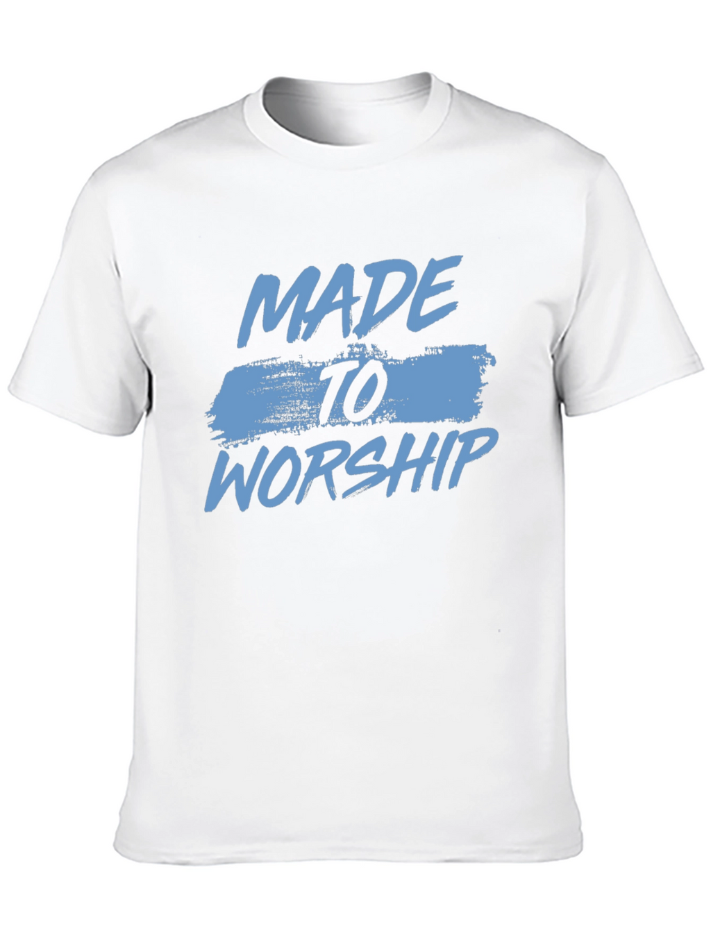 Made To Worship Graphic Tee