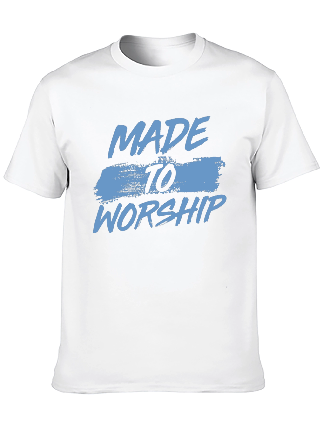 Made To Worship Graphic Tee