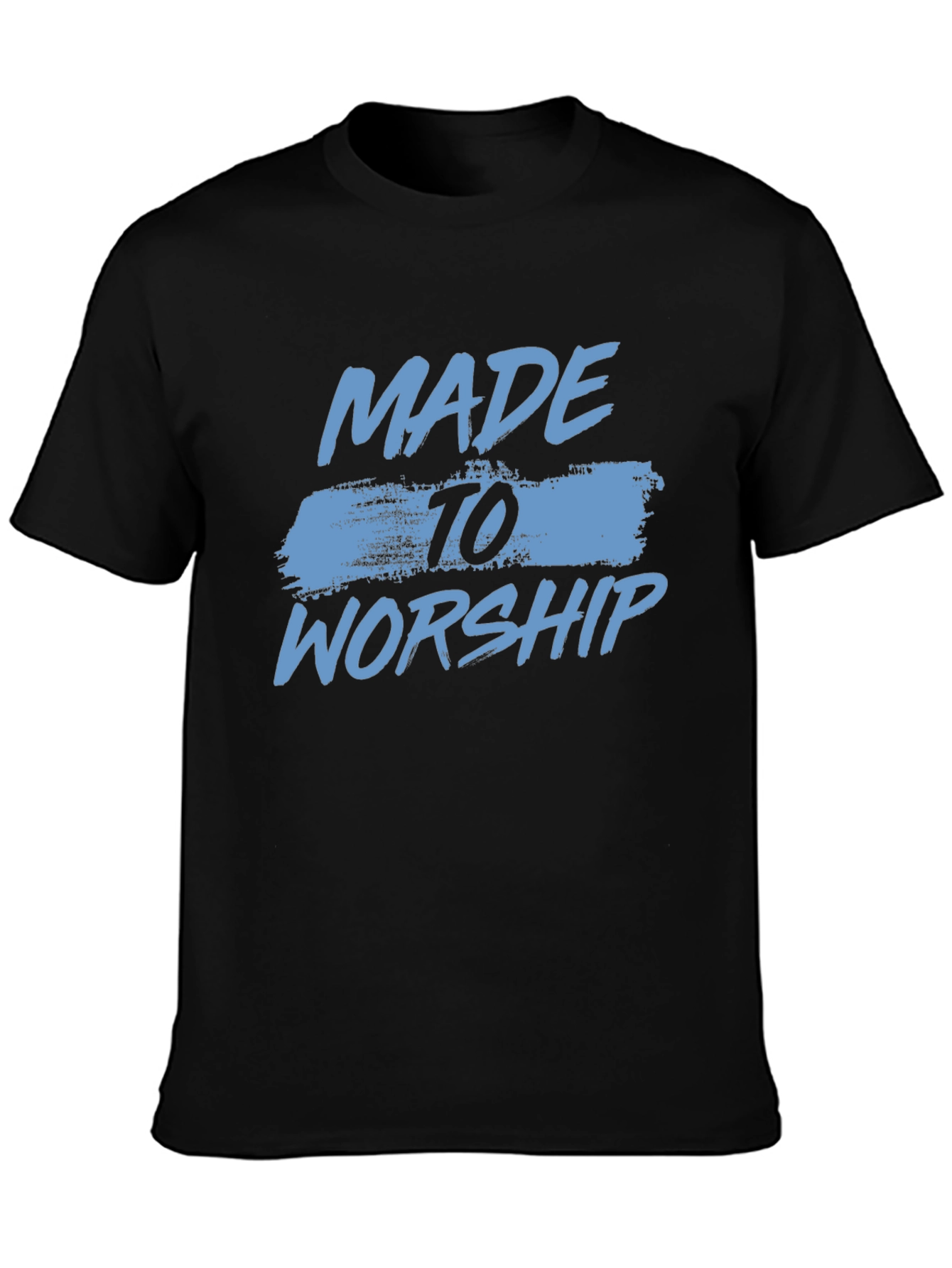 Made To Worship Graphic Tee