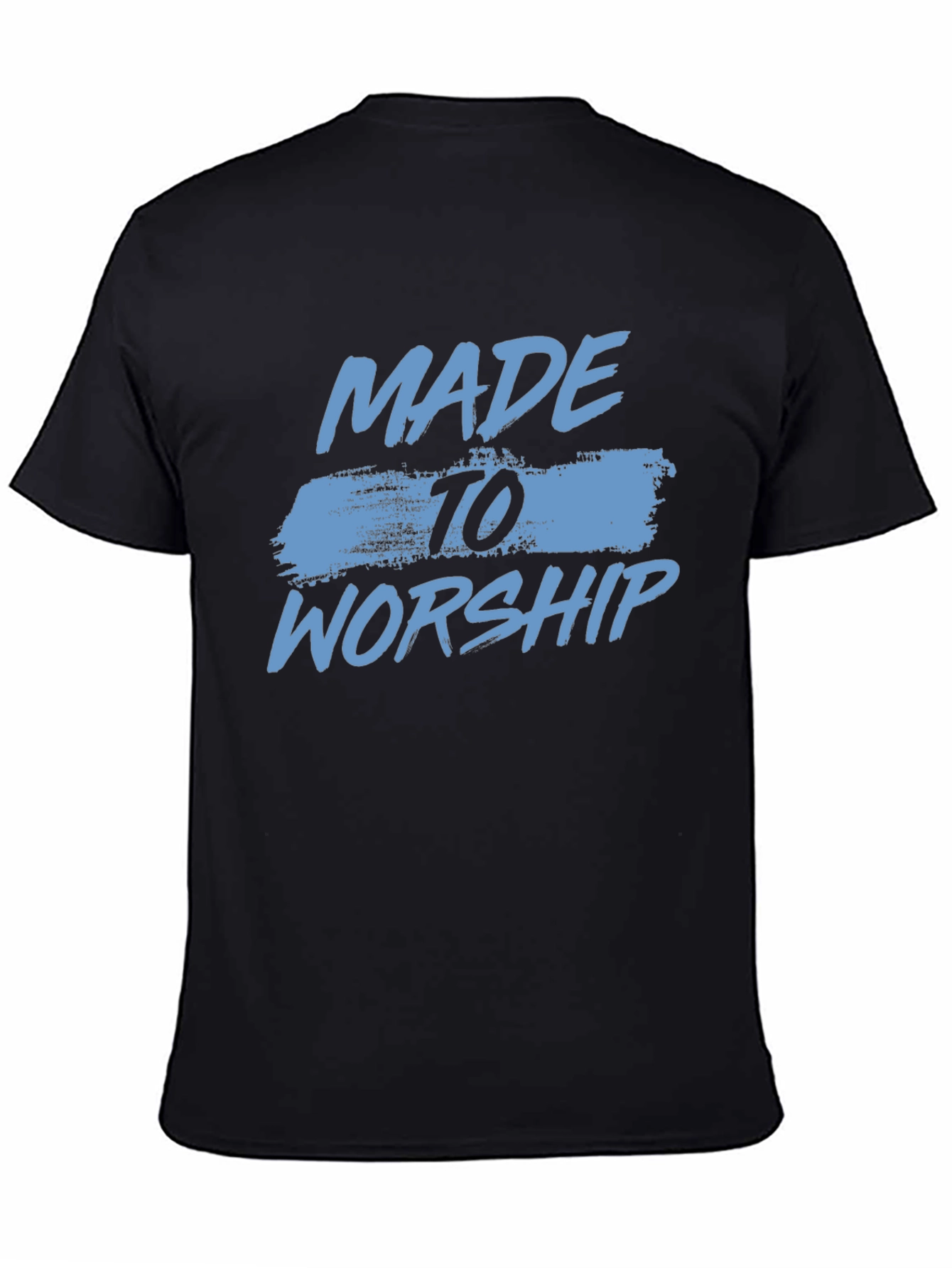 Made To Worship Graphic Tee
