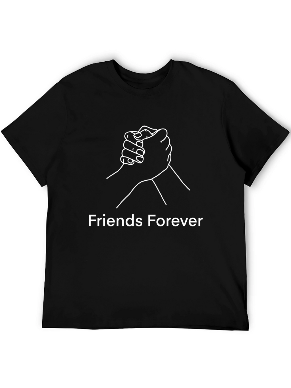Friends Forever Graphic T-Shirt