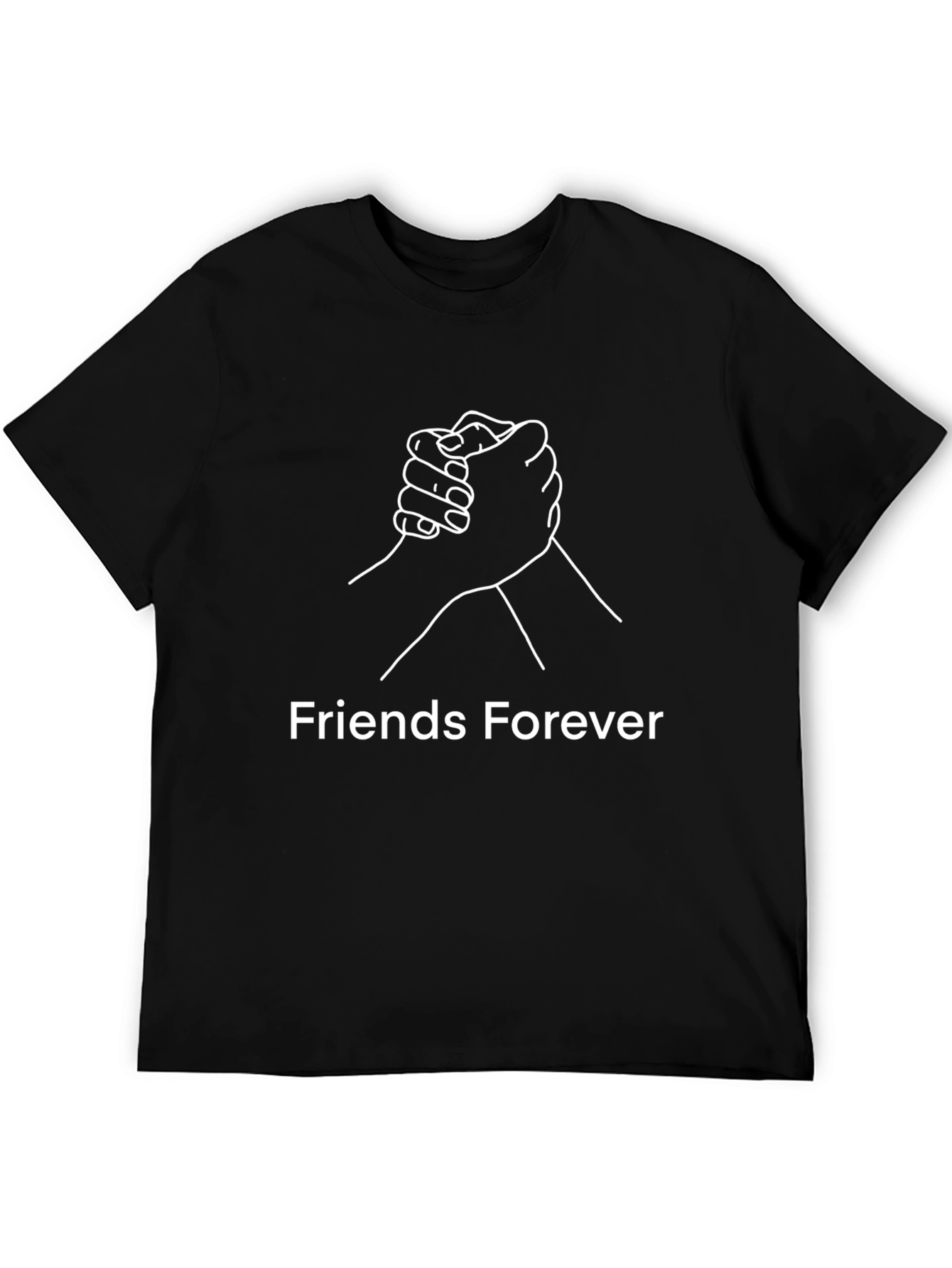 Friends Forever Graphic T-Shirt