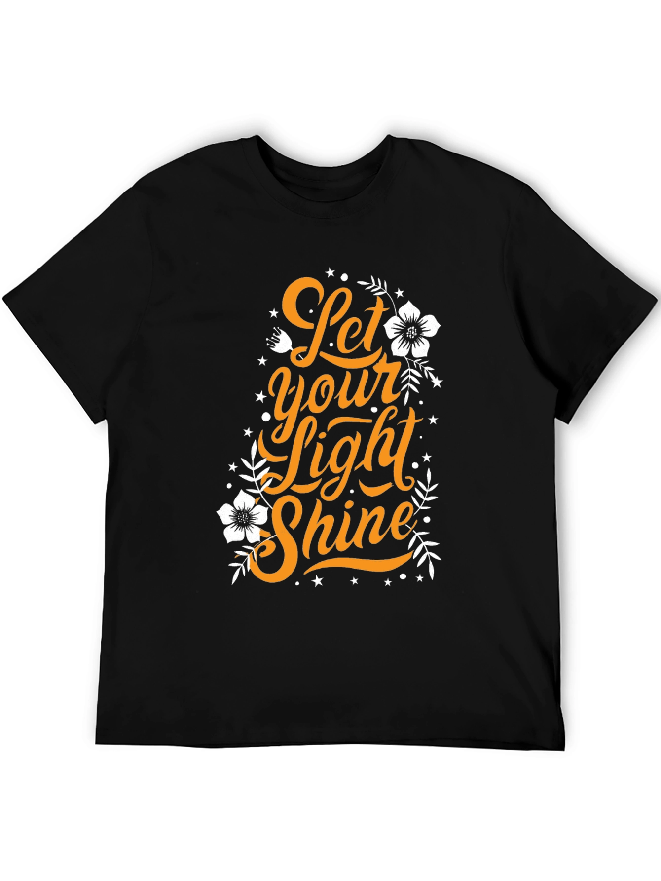 Let Your Light Shine Graphic Tee