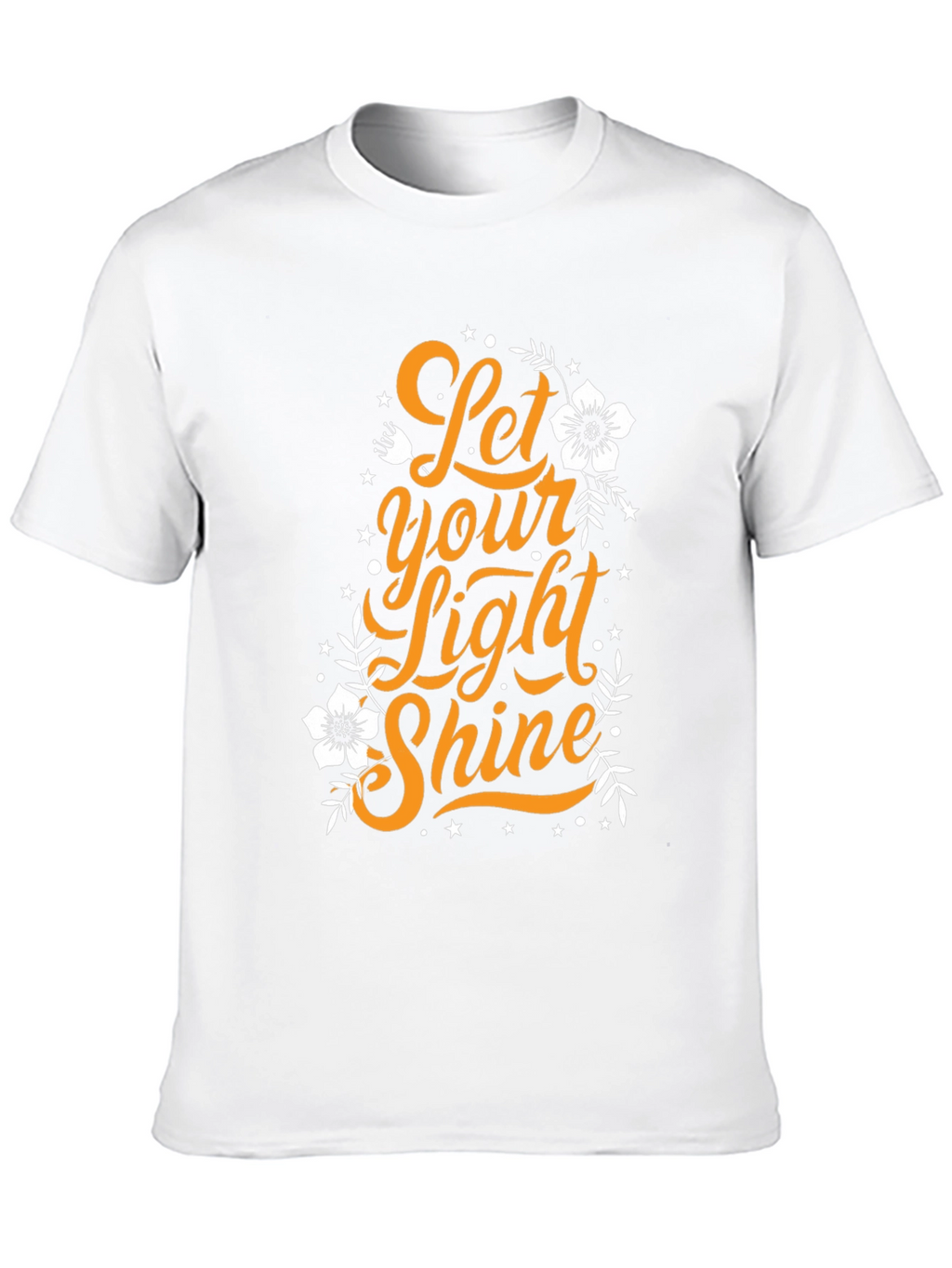 Let Your Light Shine Graphic Tee