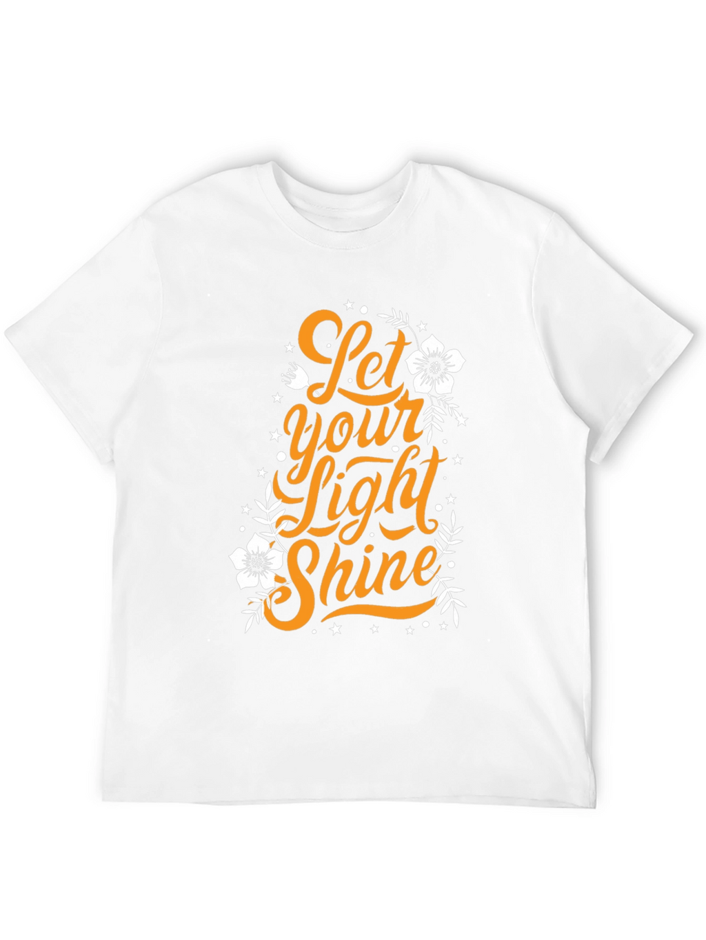 Let Your Light Shine Graphic Tee