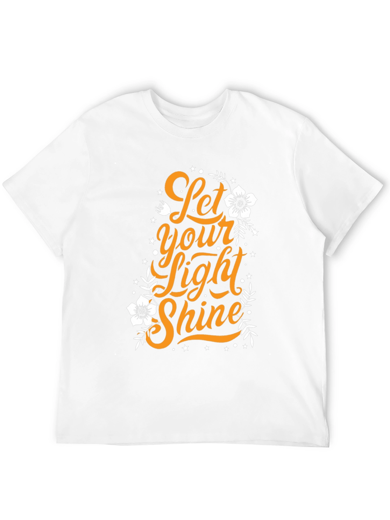 Let Your Light Shine Graphic Tee