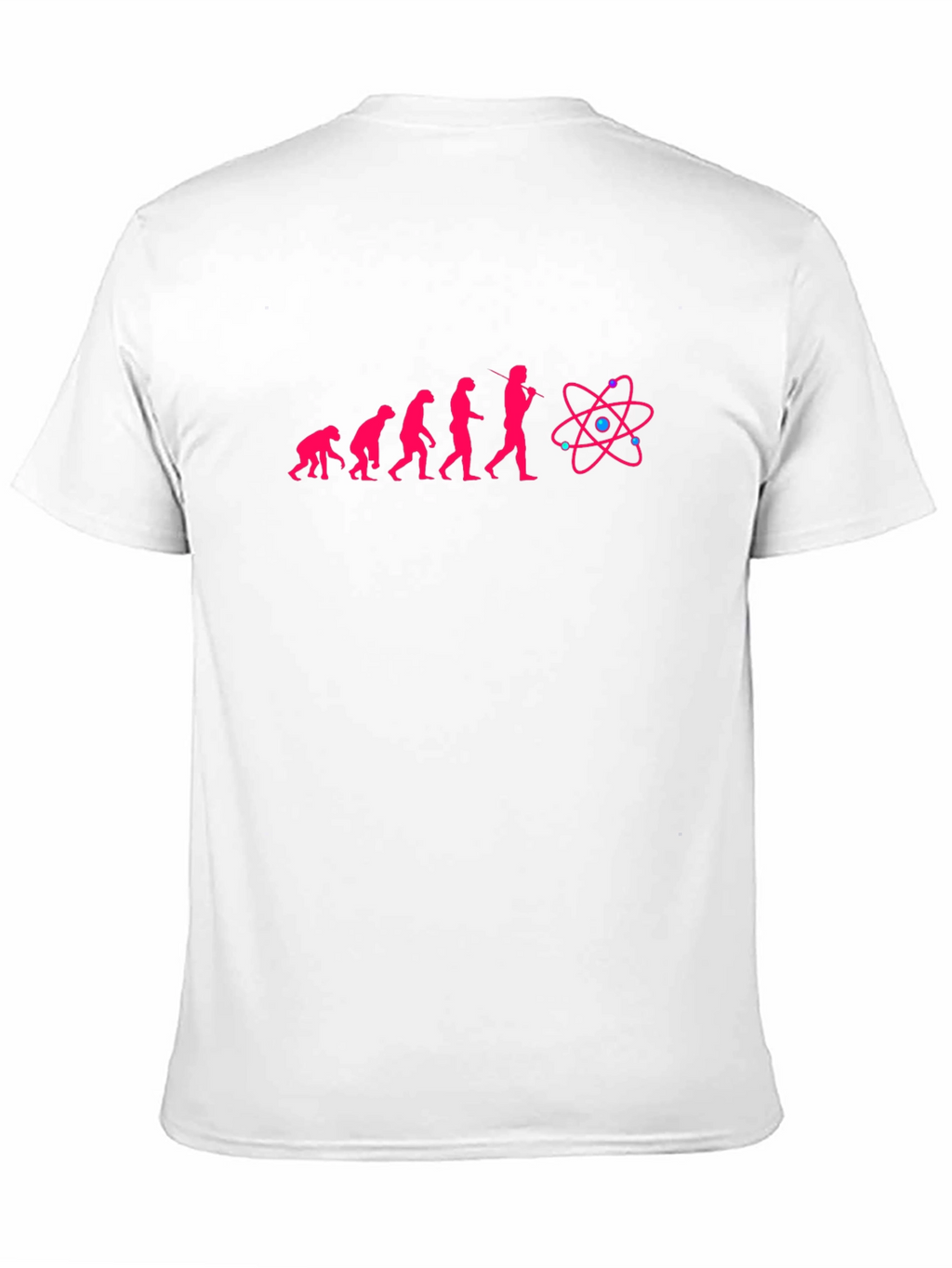 Evolution of Science T-Shirt